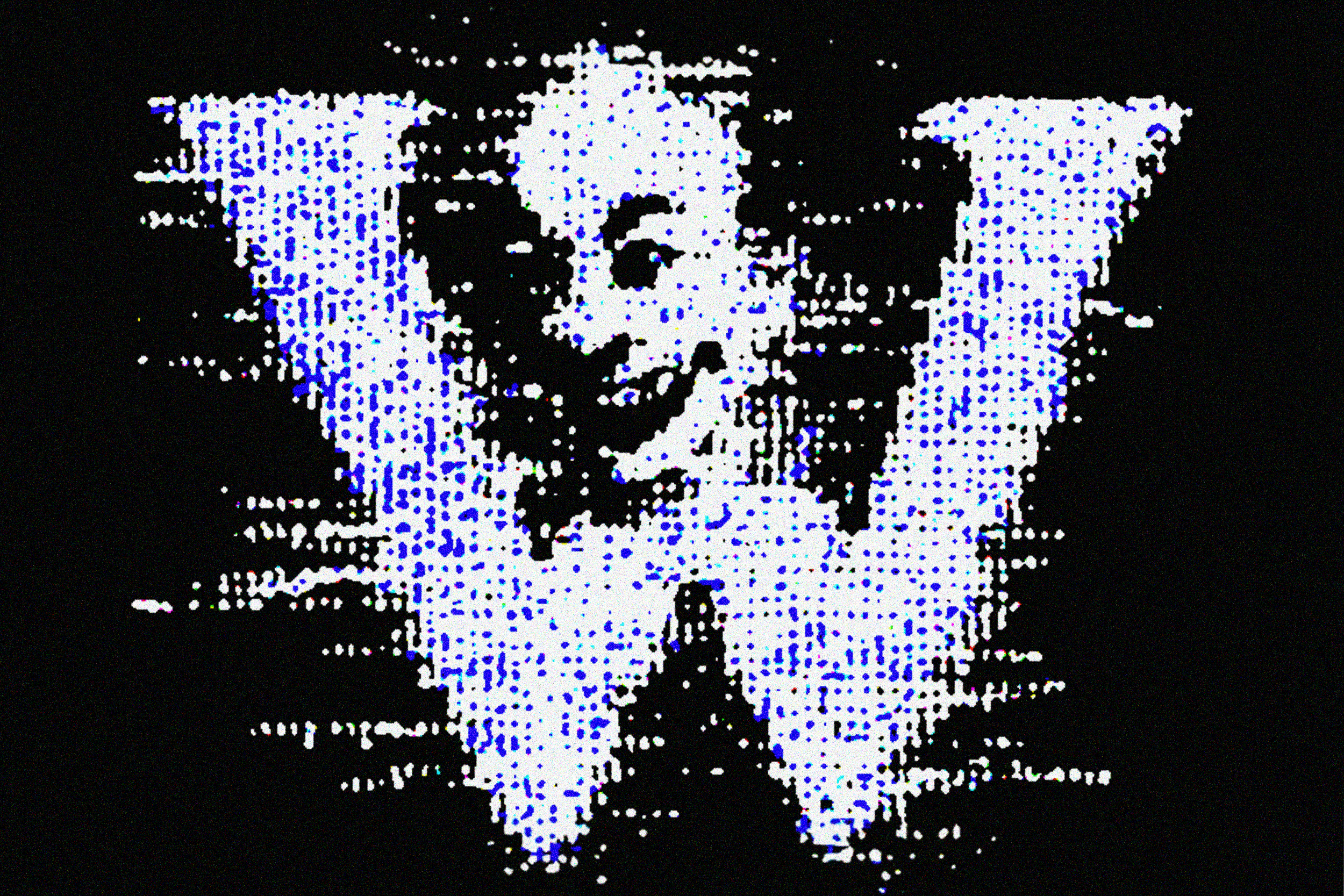 DonPasta_wikipedia_logo_mischevous_figure_bitmap_dither_--ar_32_7b77b514-e887-41d4-878e-a1219b229f8d.png