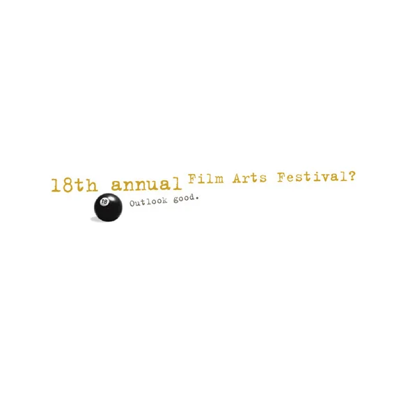 Film Arts Foundation Festival Logo Design