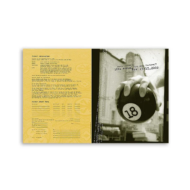 Film Arts Foundation Festival Program