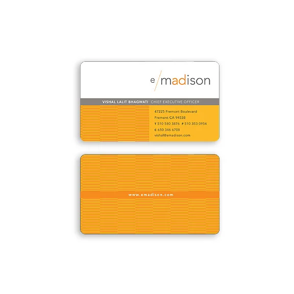 eMadison Brand Identity