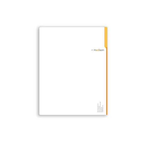 eMadison Brand Identity