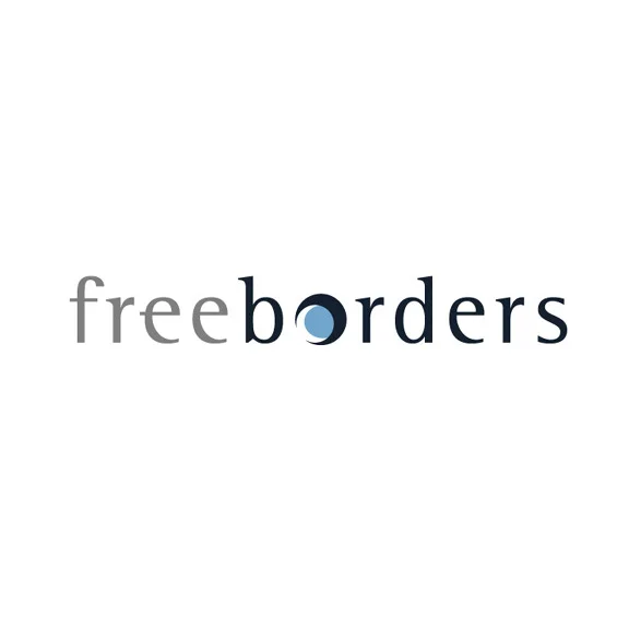 FreeBorders Logo