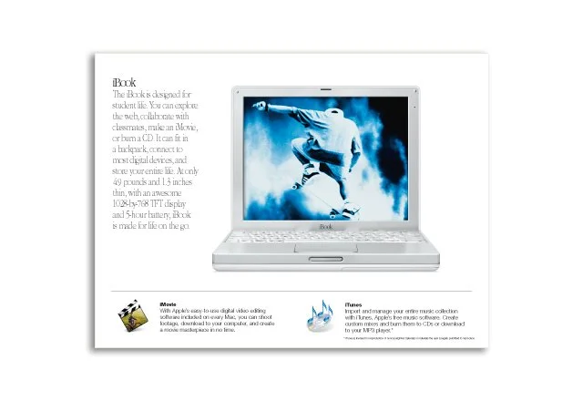 Mac-to-School Brochure