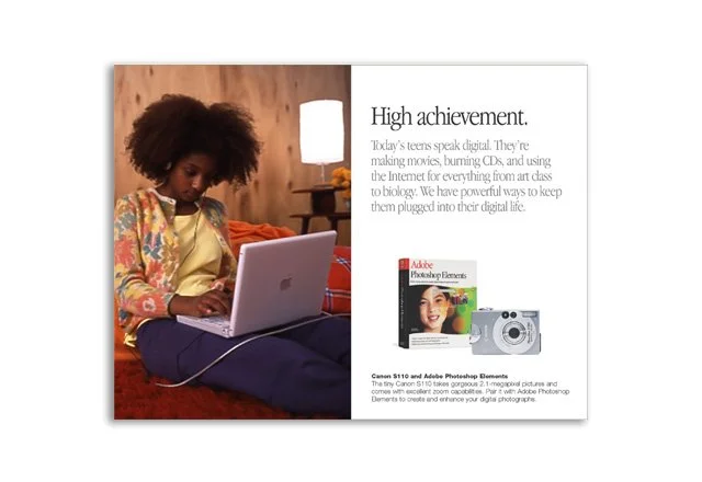 Mac-to-School Brochure