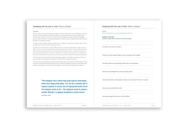 Cisco Employee Training Manual