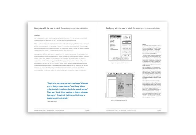 Cisco Employee Training Manual