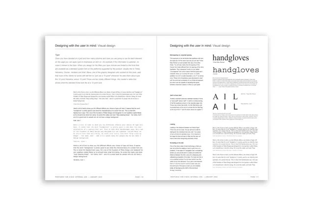 Cisco Employee Training Manual