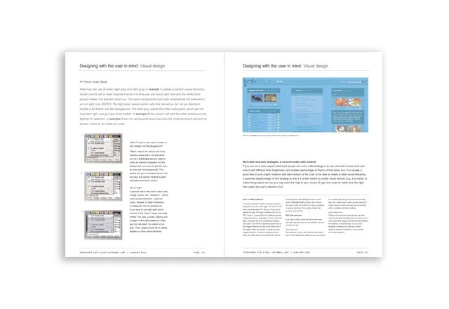 Cisco Employee Training Manual