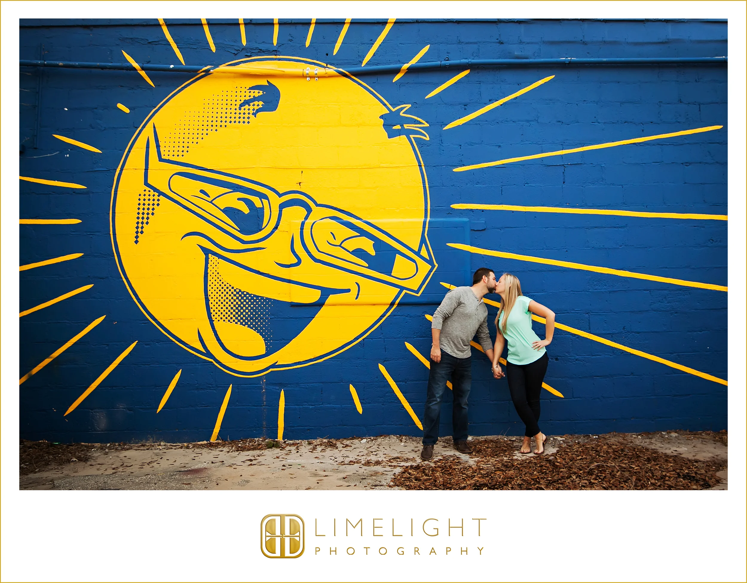 Engagement | Portraits | Historic Roser Park | Downtown St. Petersburg | St. Petersburg | Florida | Step Into The Limelight | Limelight Photography