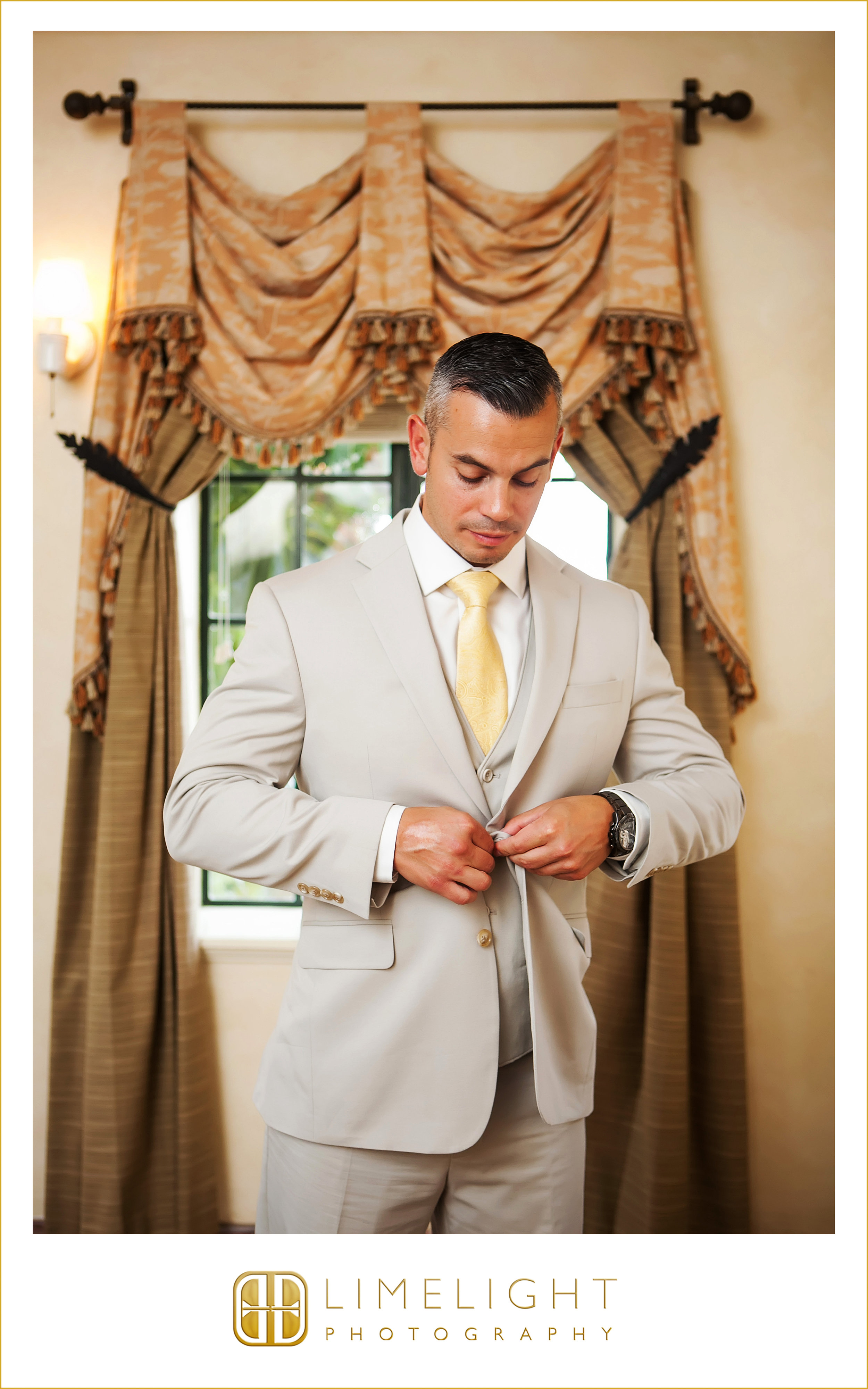 Suit | Groom | Wedding