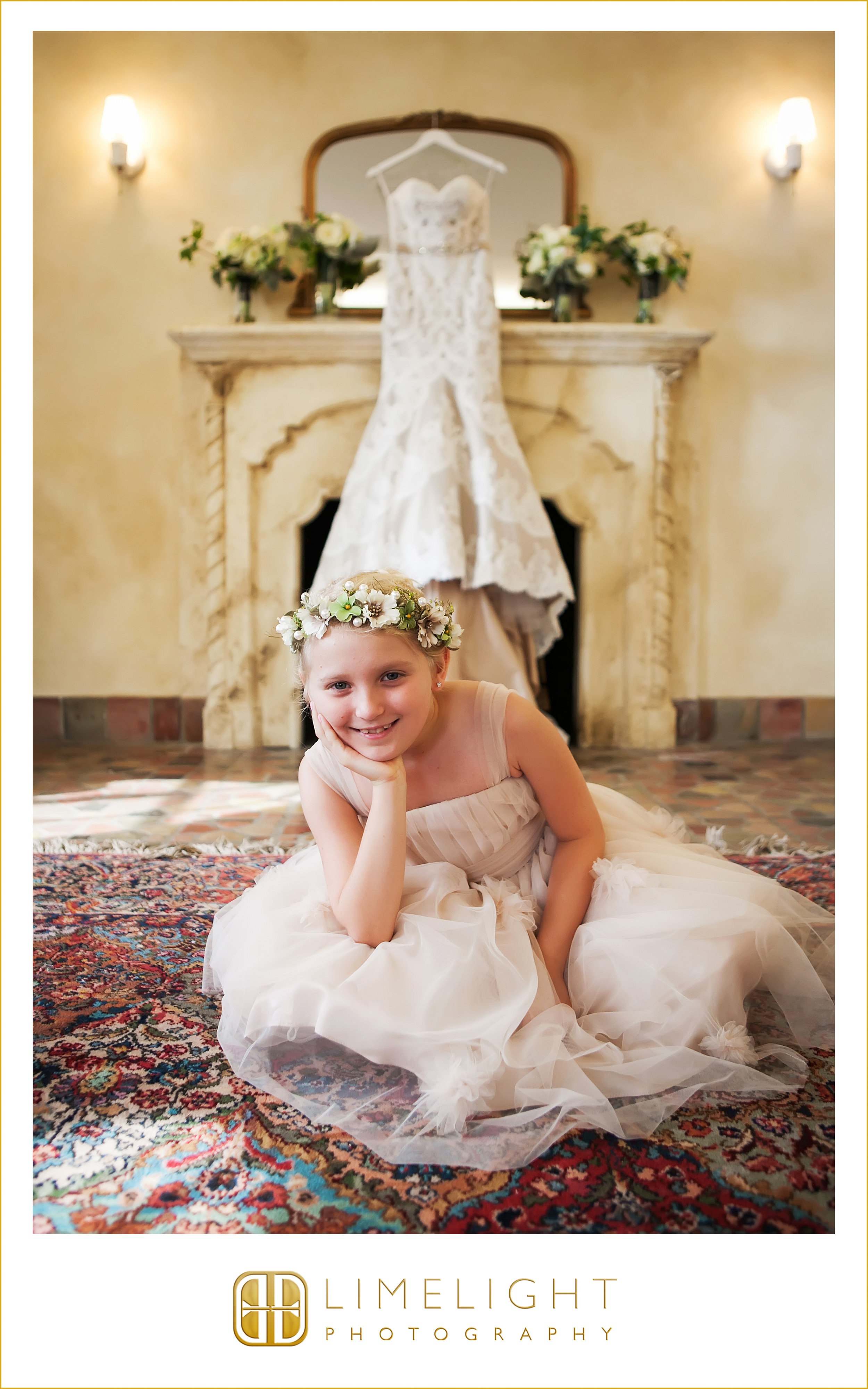 Dress | Flower Girl | Wedding