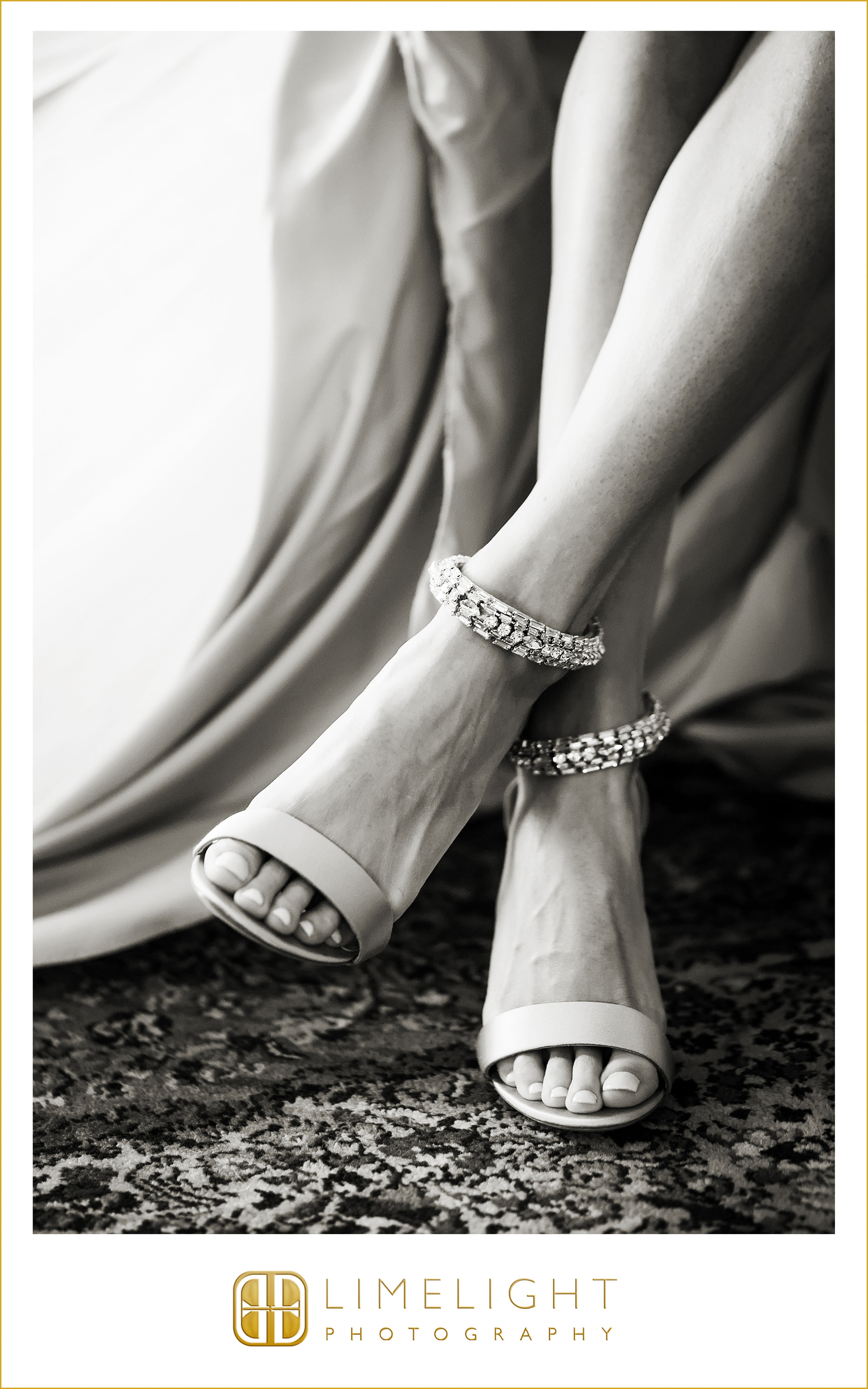 Heels | Bride | Wedding