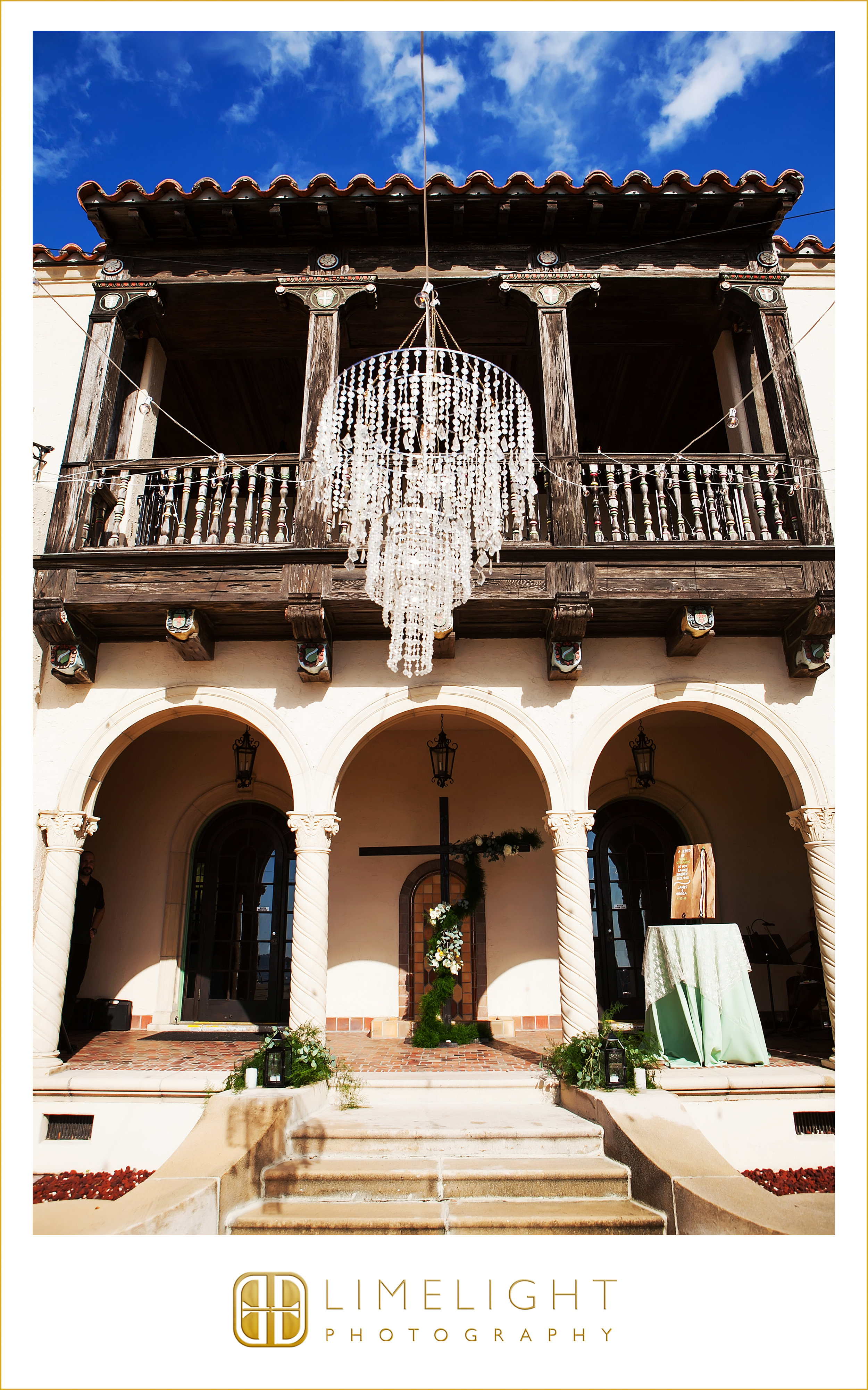 Powel Crosley Estate | Florida | Wedding