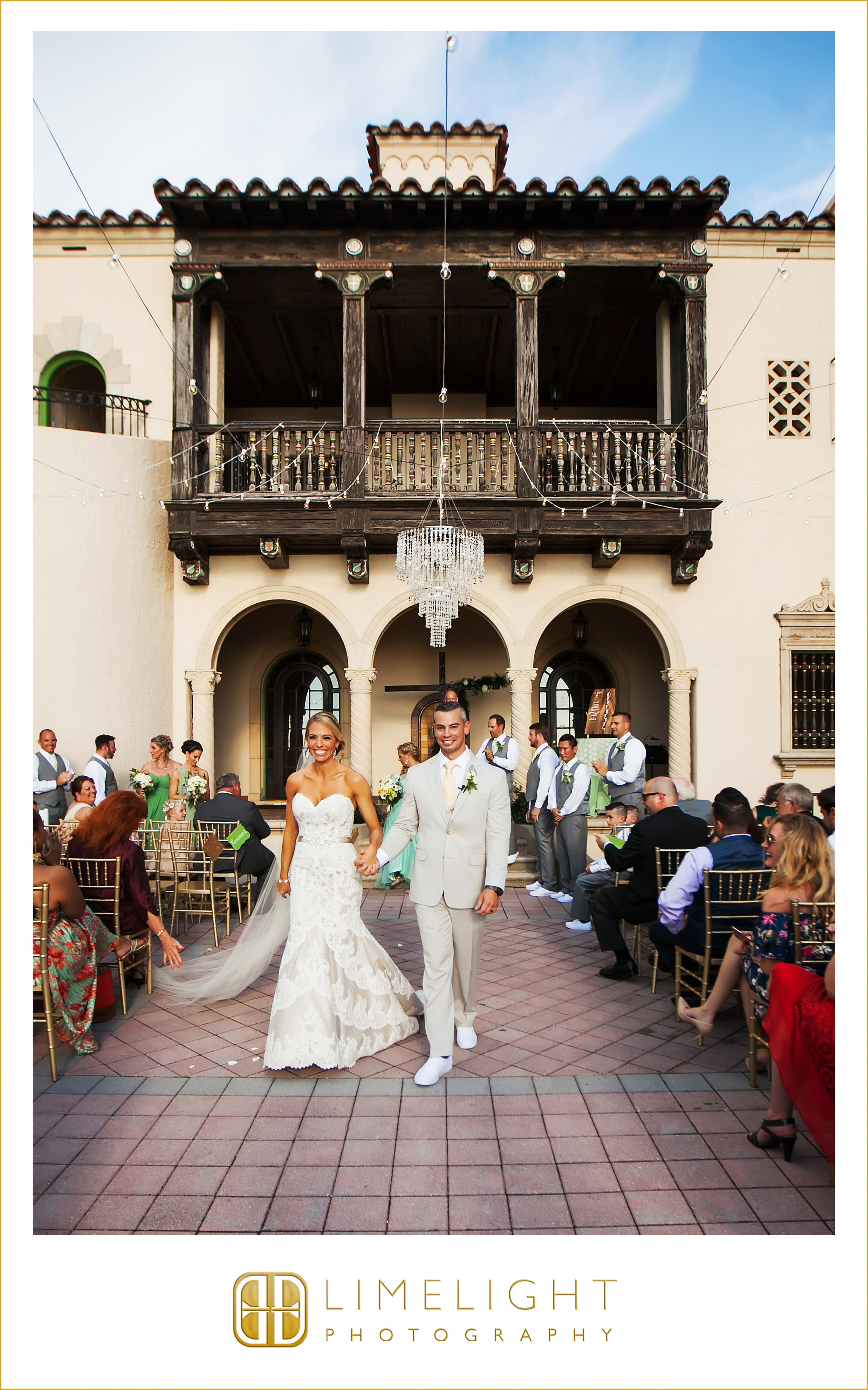 Mr. & Mrs. | Ceremony | Wedding