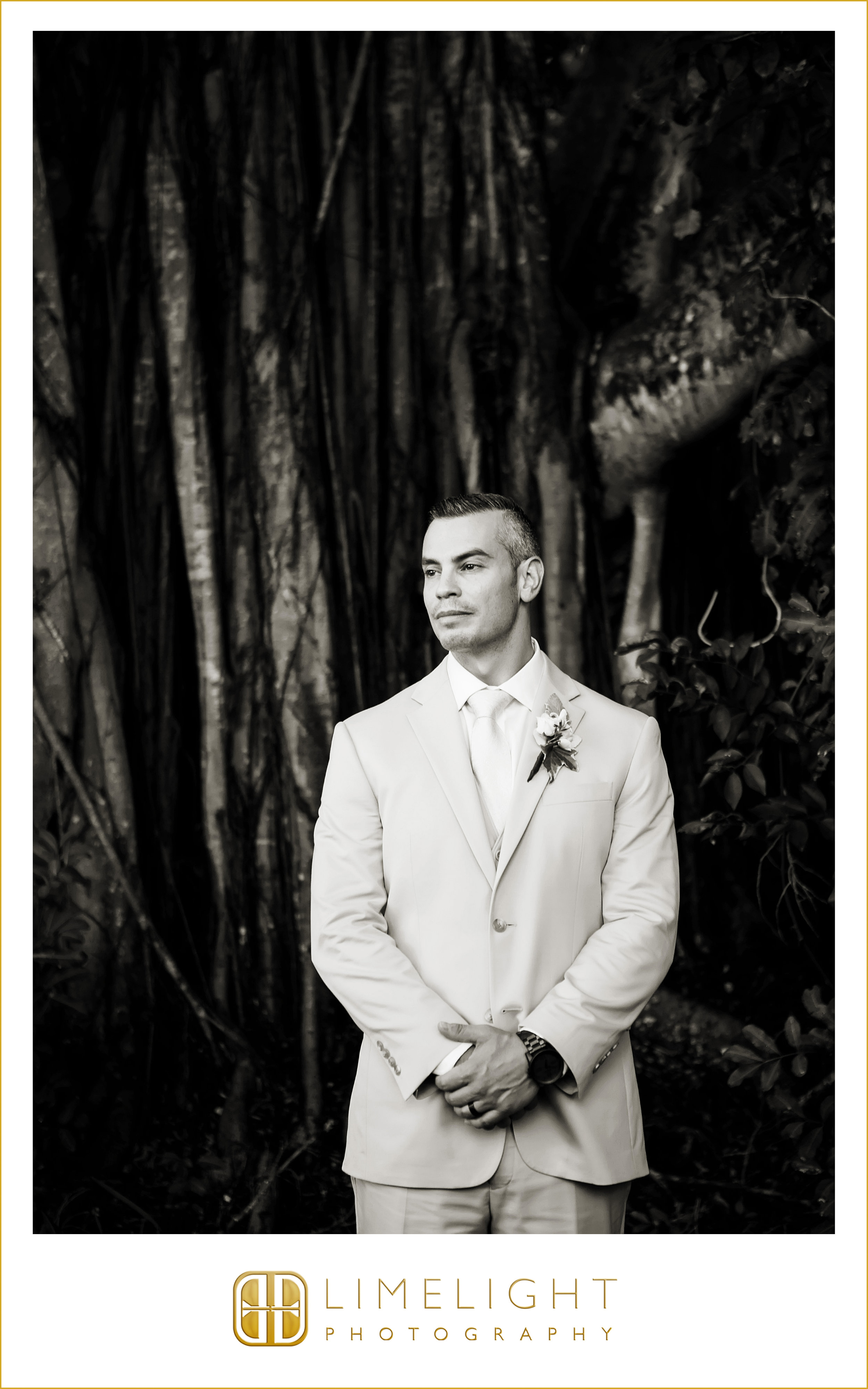 Portrait | Groom | Wedding 