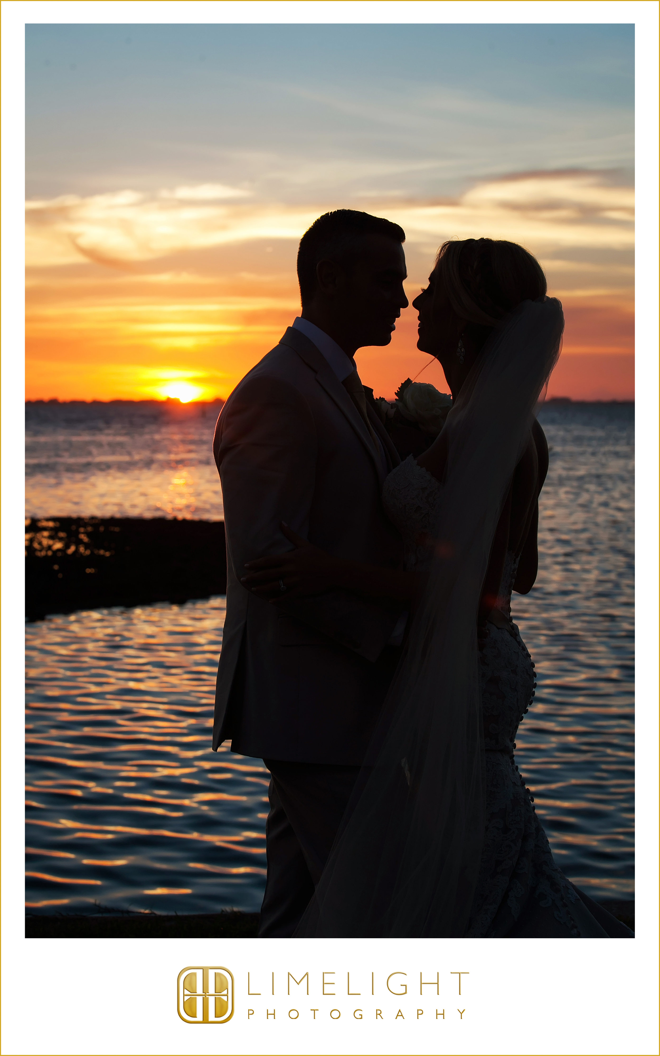 Sunset | Florida | Wedding