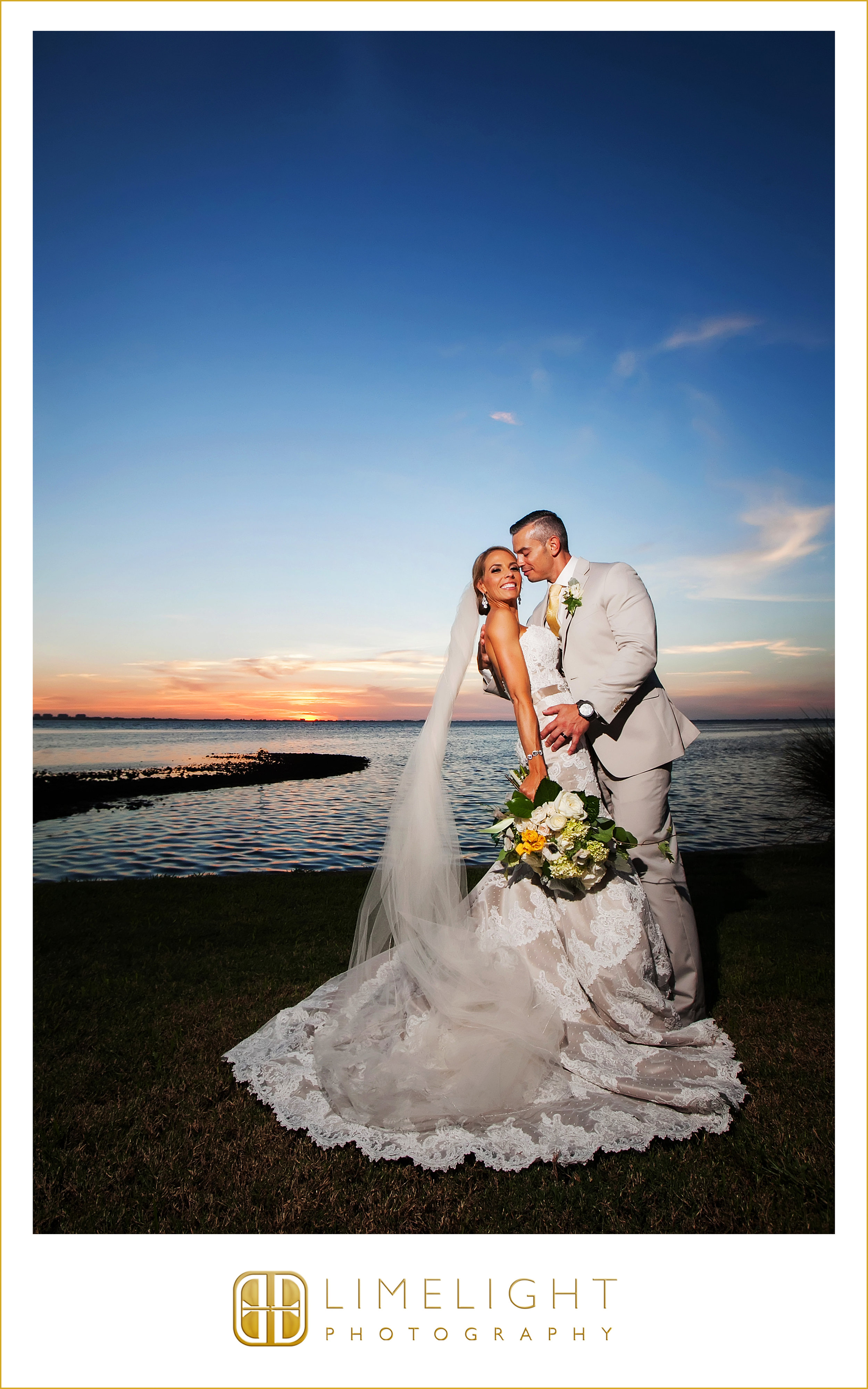 Portrait | Bride & Groom | Wedding