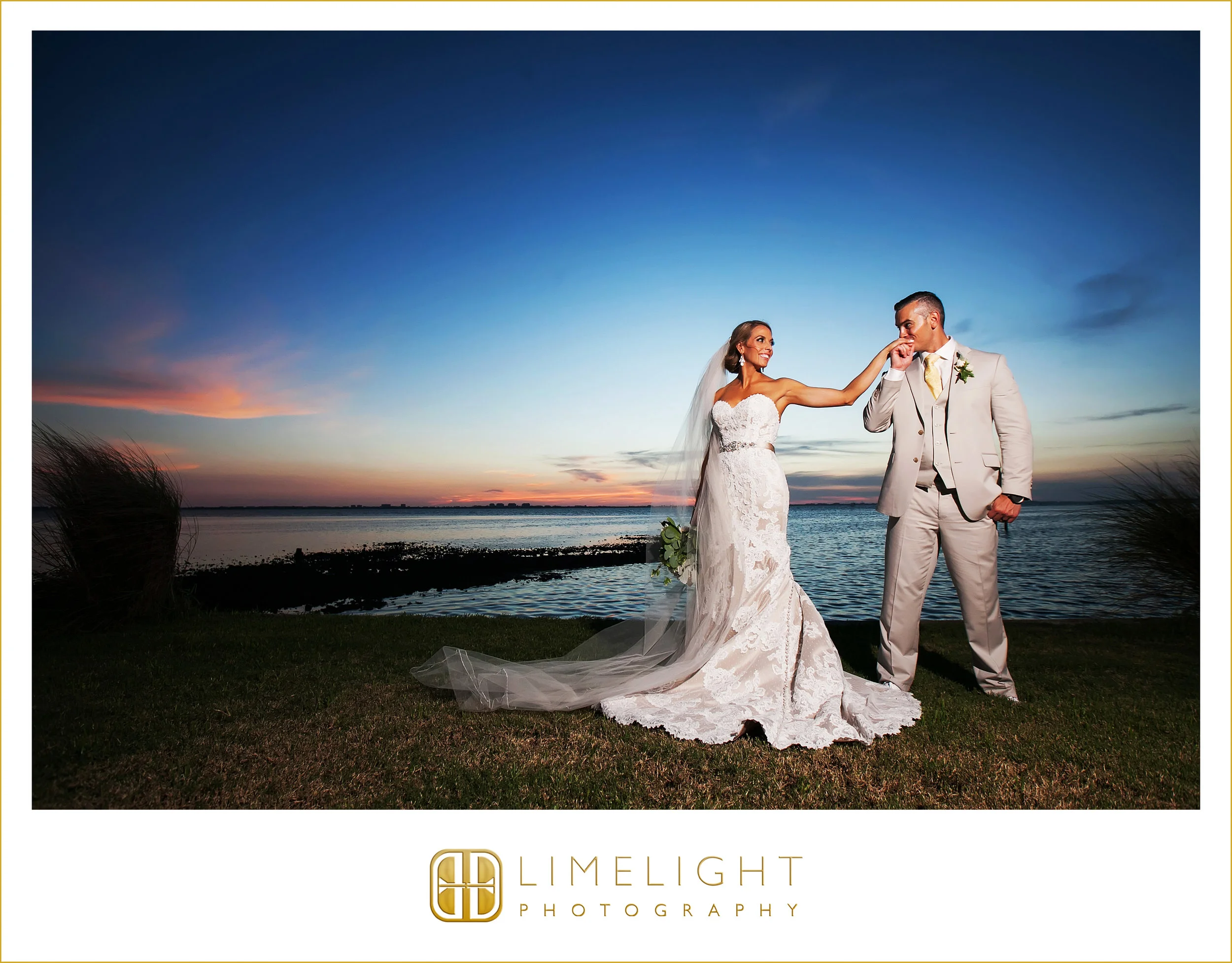 Portrait | Bride & Groom | Wedding