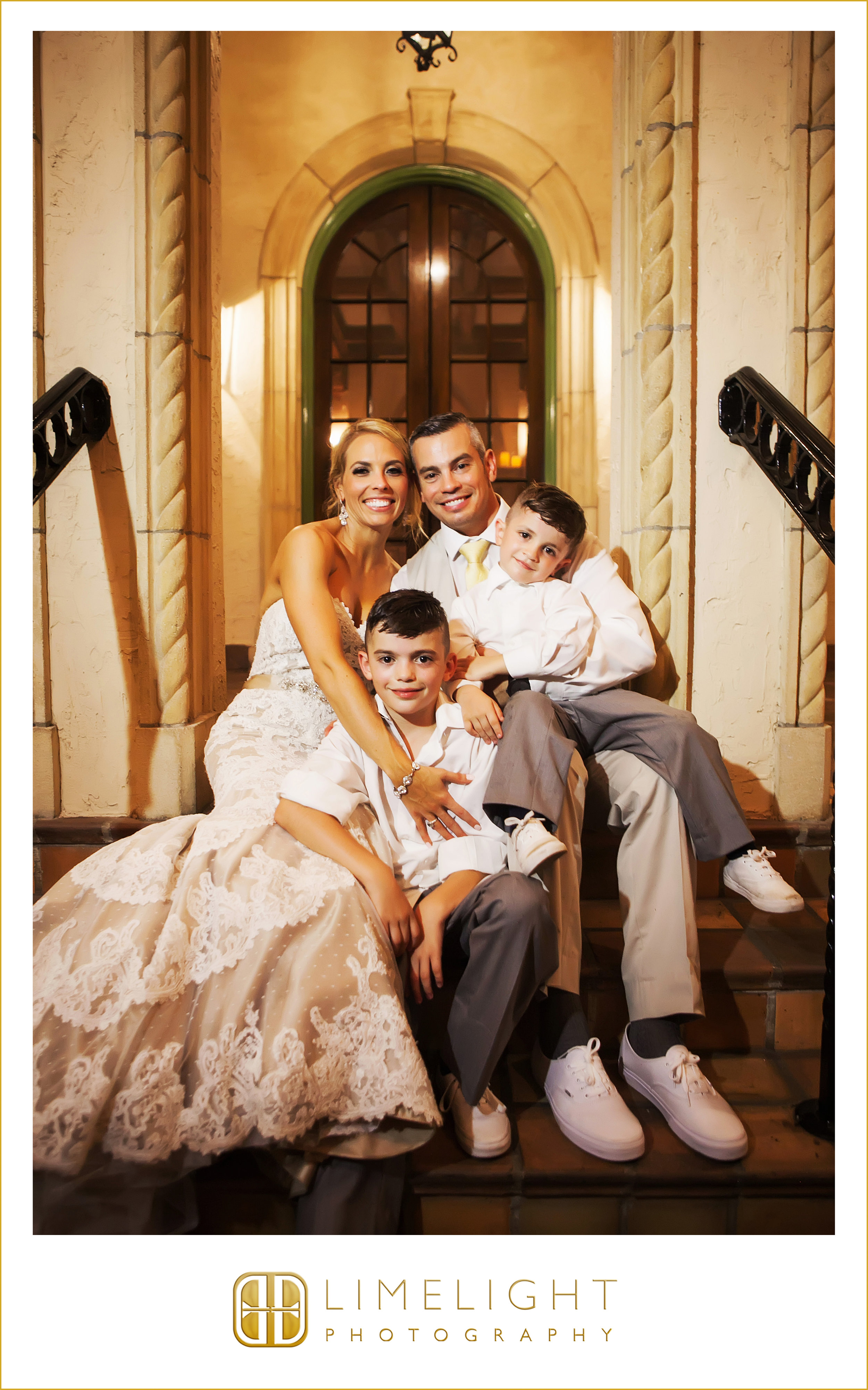 Family | Bride & Groom | Wedding