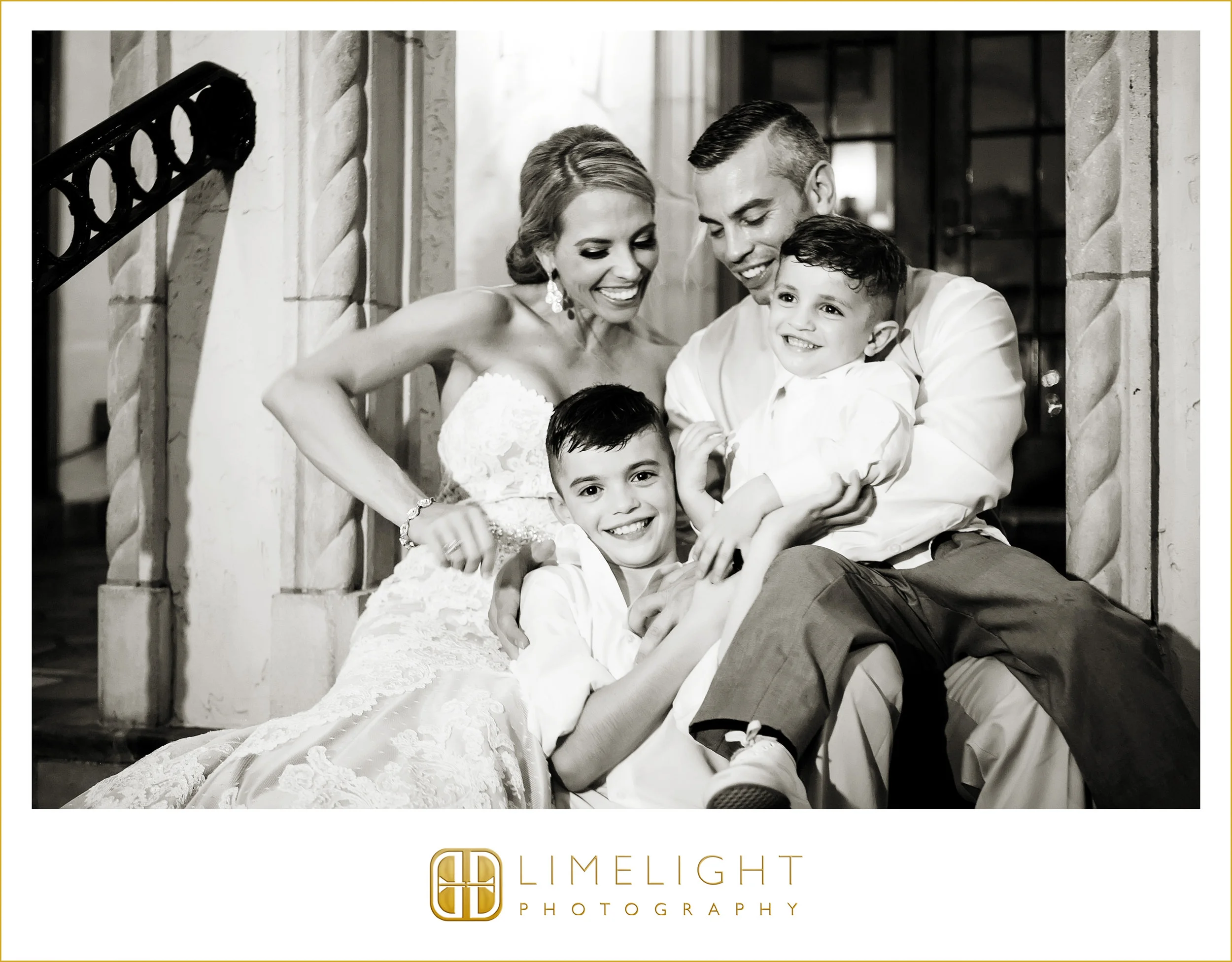 Family | Bride & Groom | Wedding