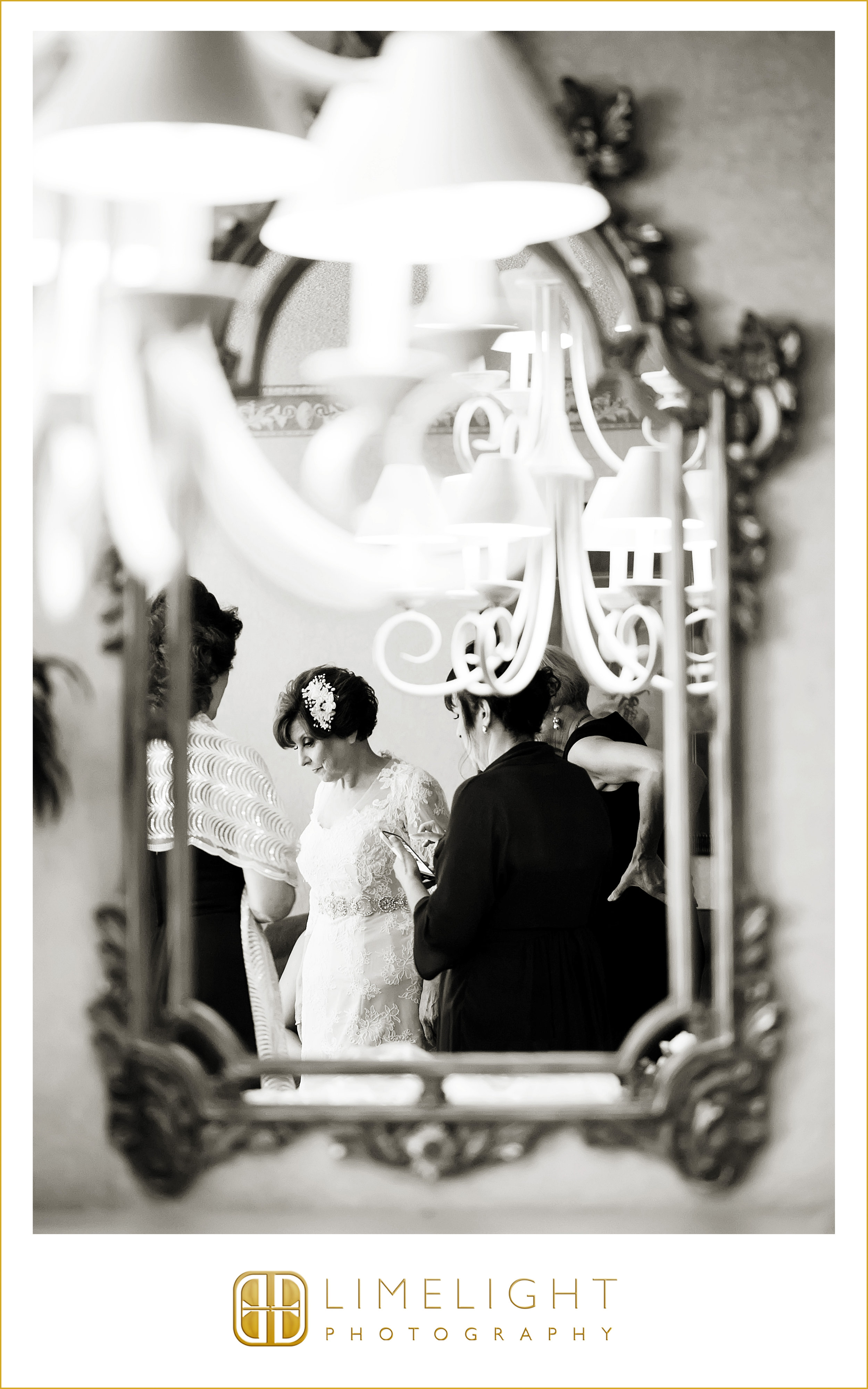 Mirror | Bride | Wedding