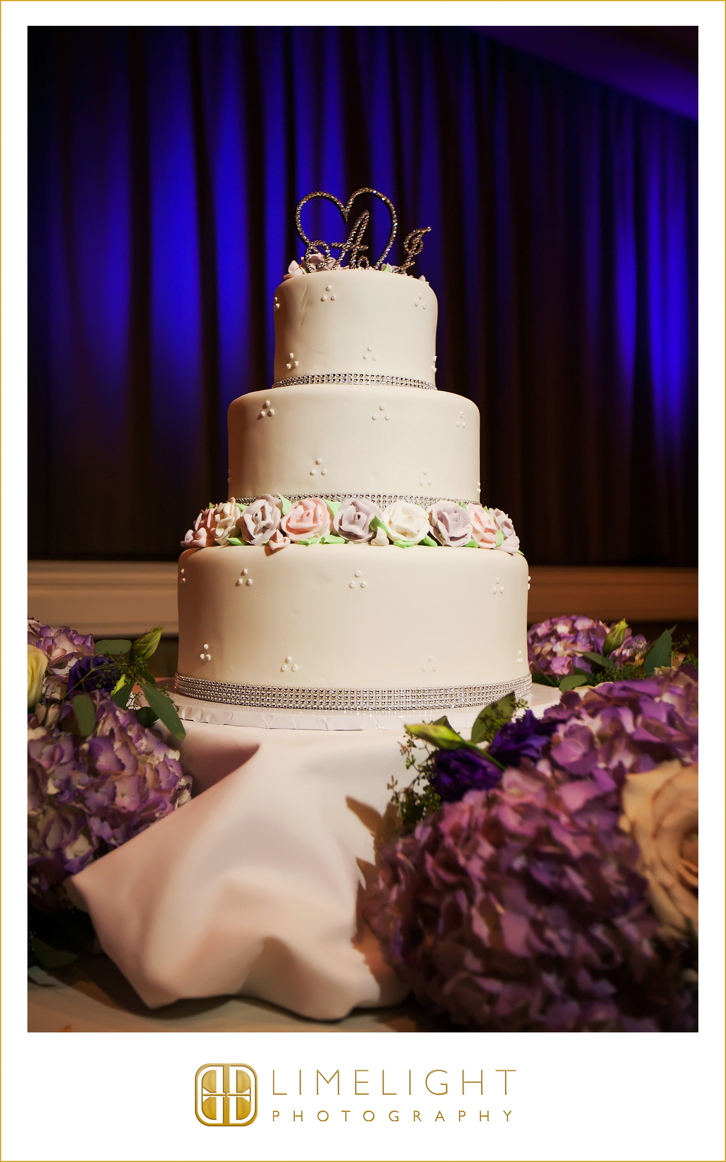 Cake | Reception | Wedding