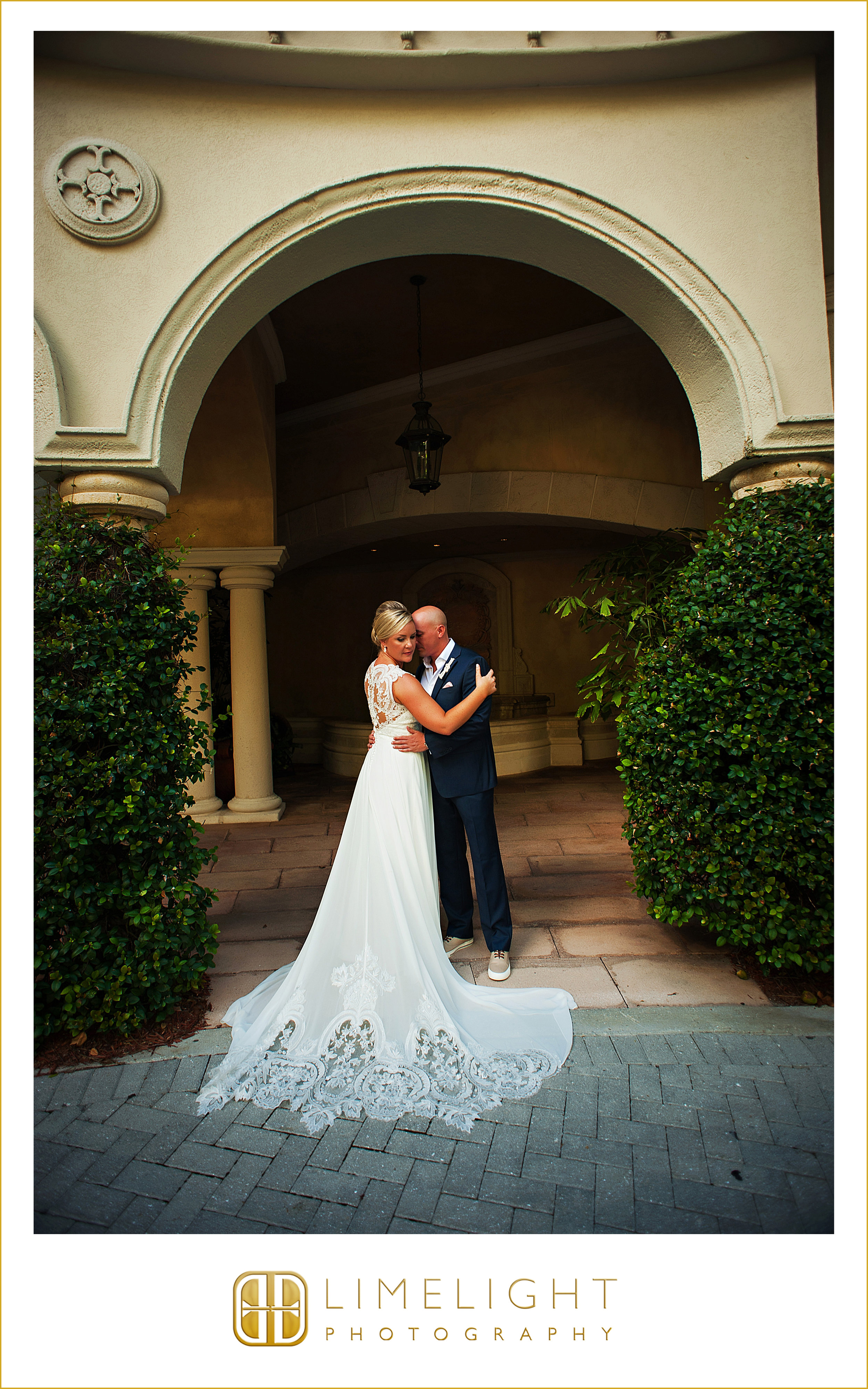 Portrait | Bride & Groom | Wedding