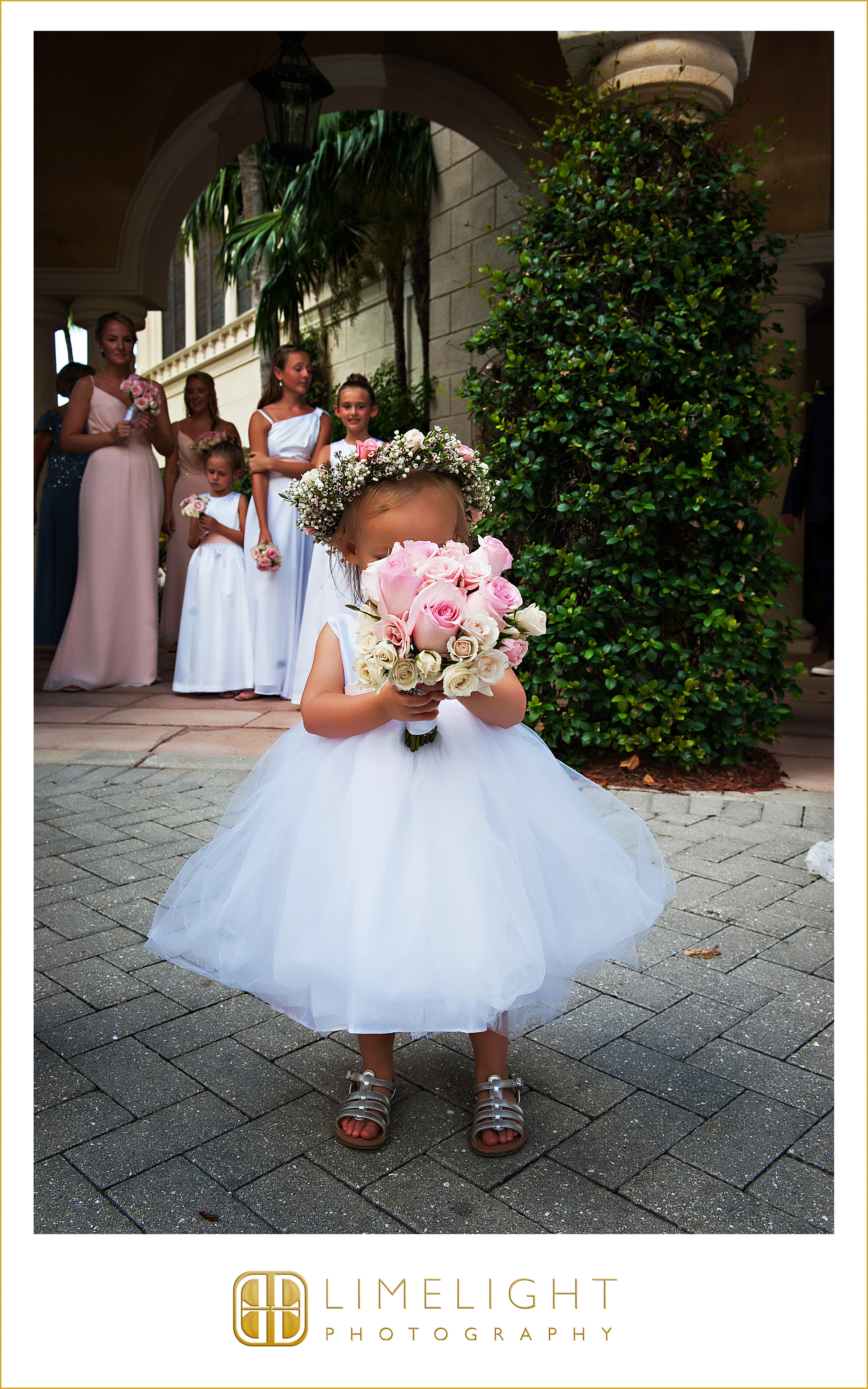 Flower Girl | Ceremony | Wedding