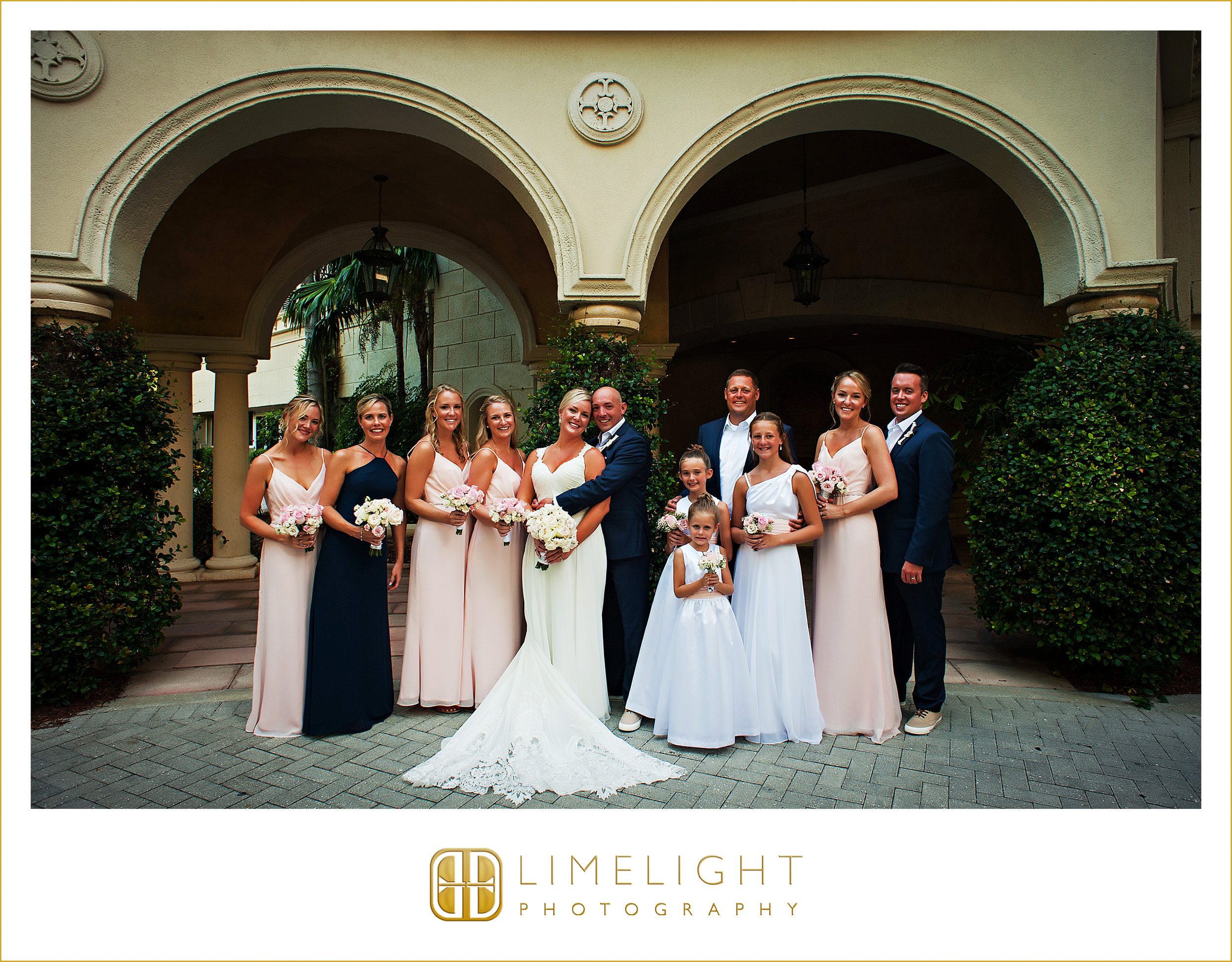 Portrait | Bridal Party | Wedding