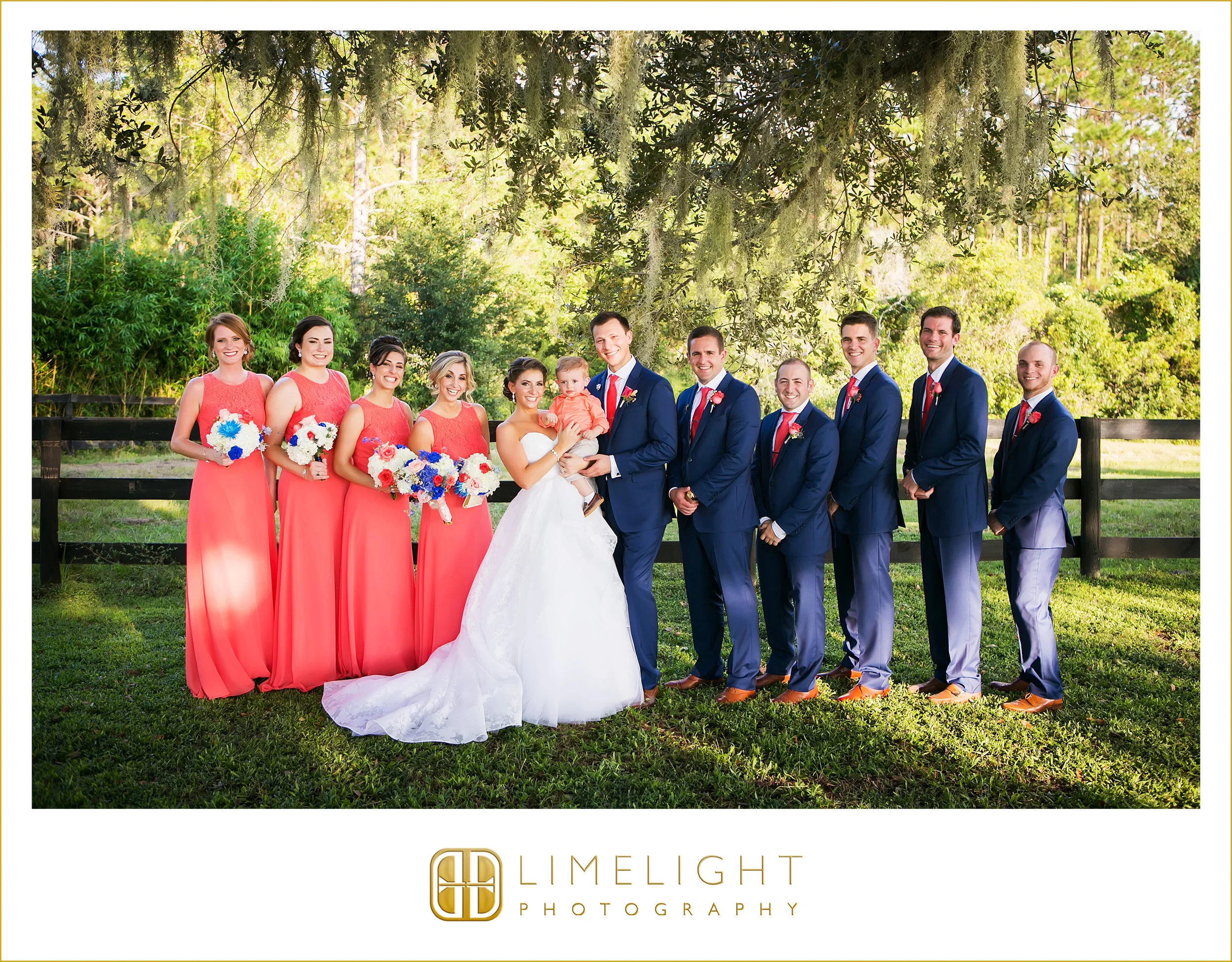 Portraits | Bridal Party | Wedding