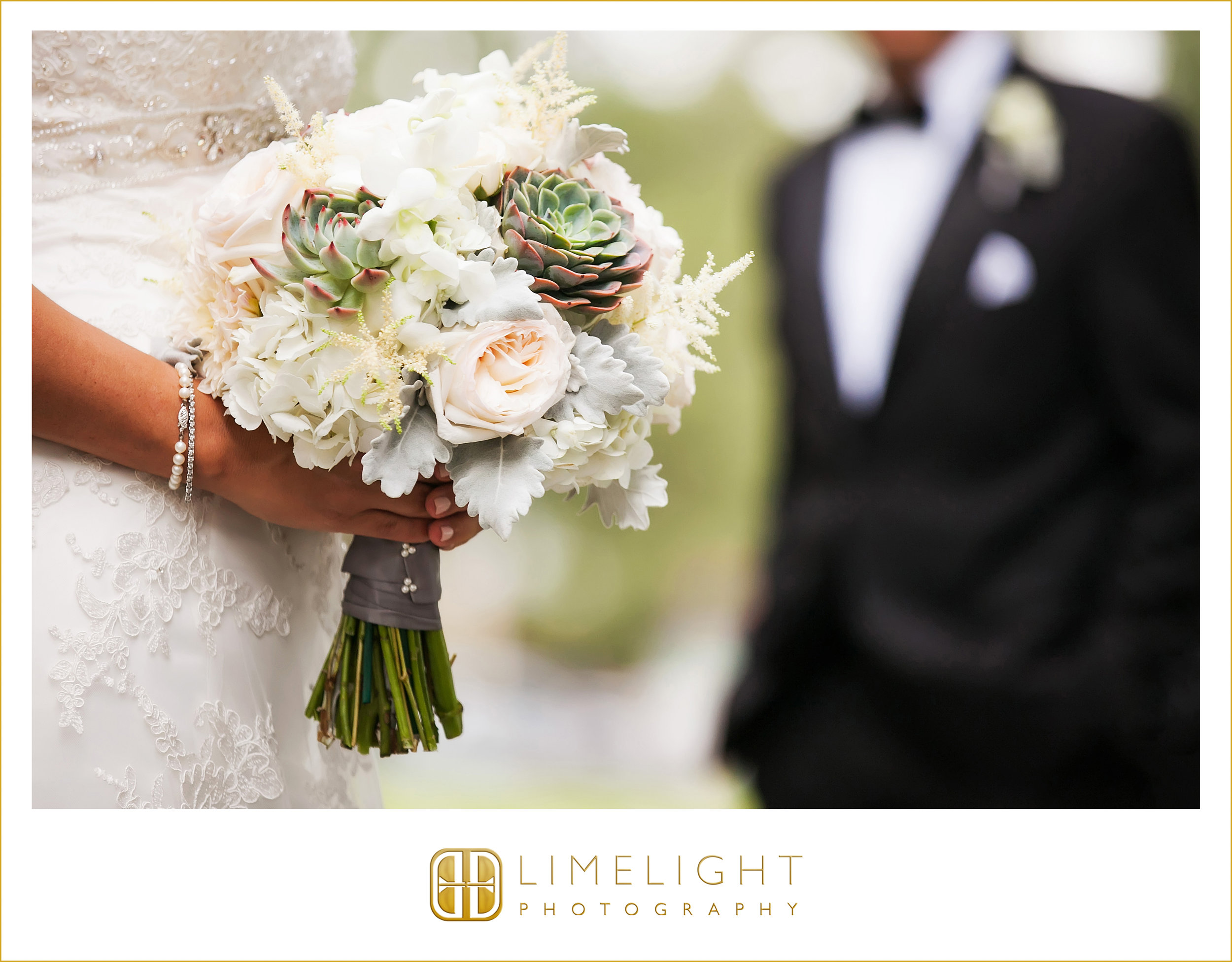 Bouquet | Bride & Groom | Wedding