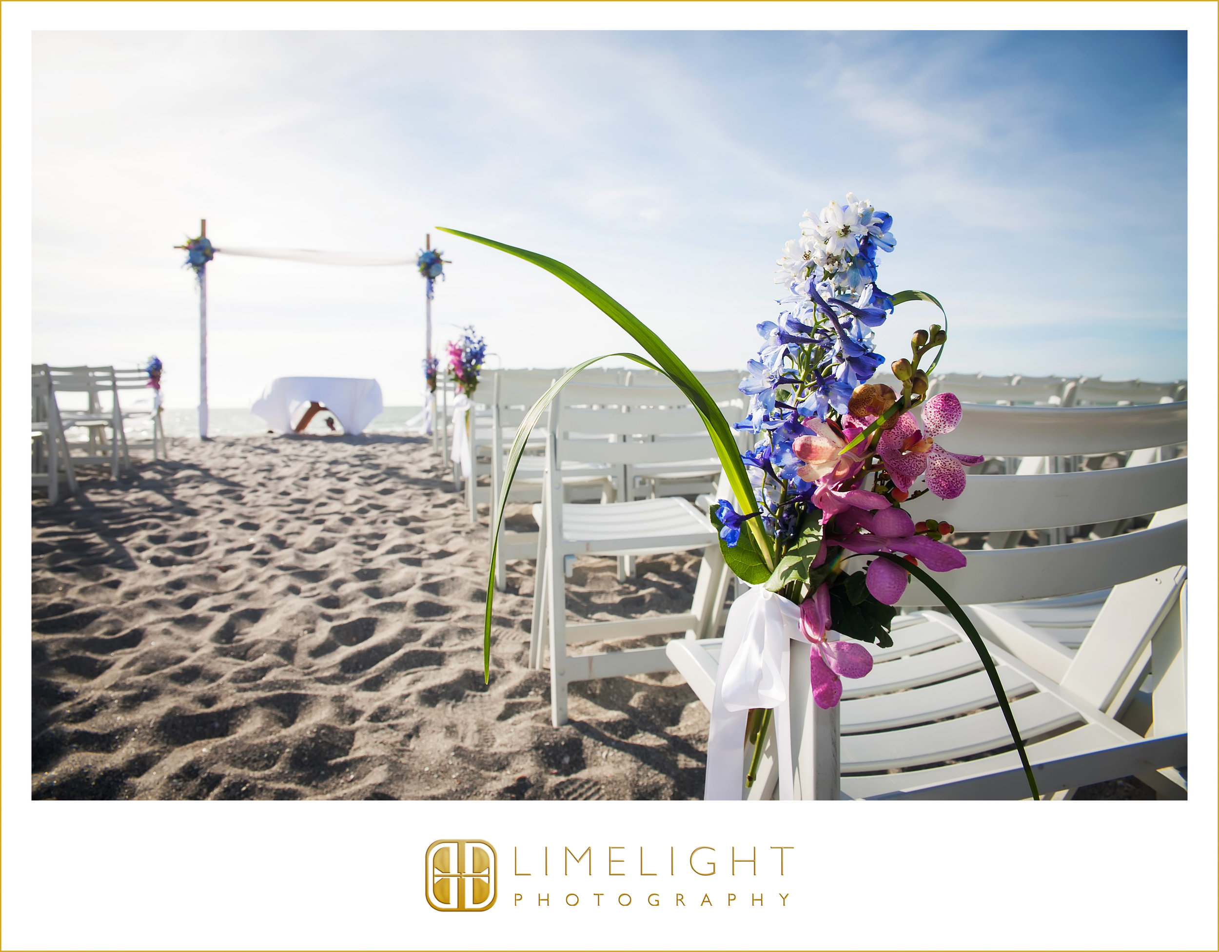 Beach | Ceremony | Wedding