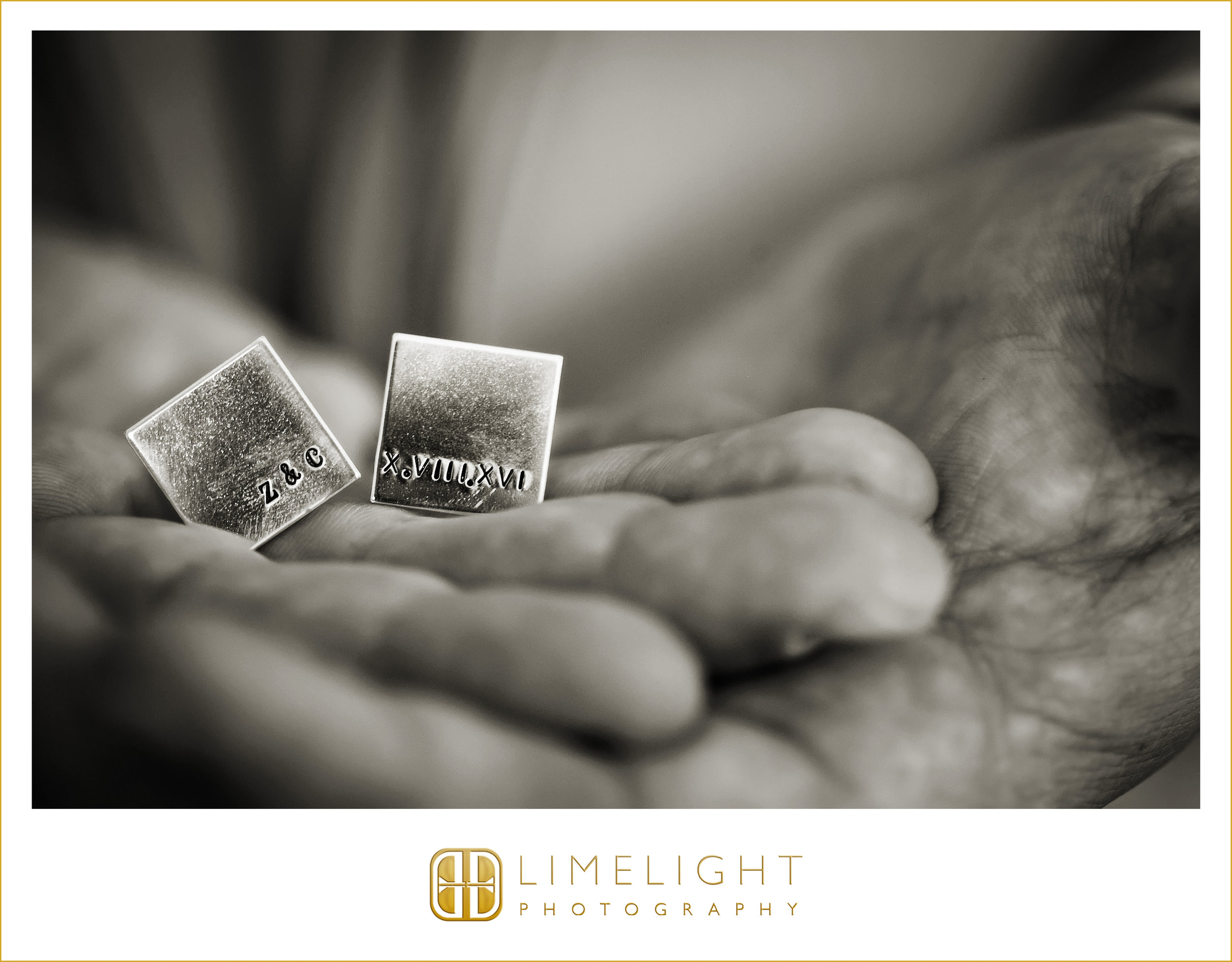 Cufflinks | Groom | Wedding