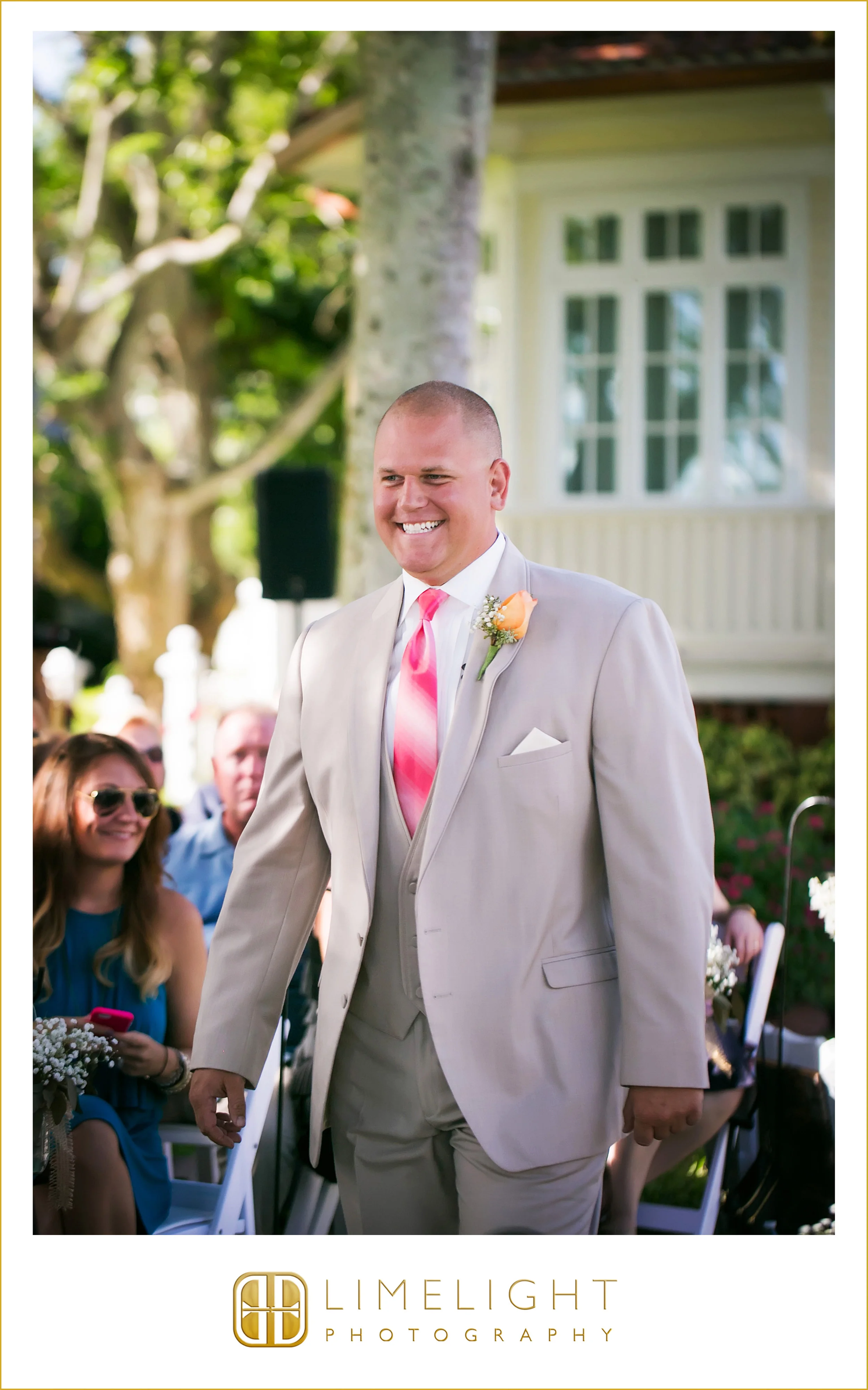 Ceremony | Groom | Wedding