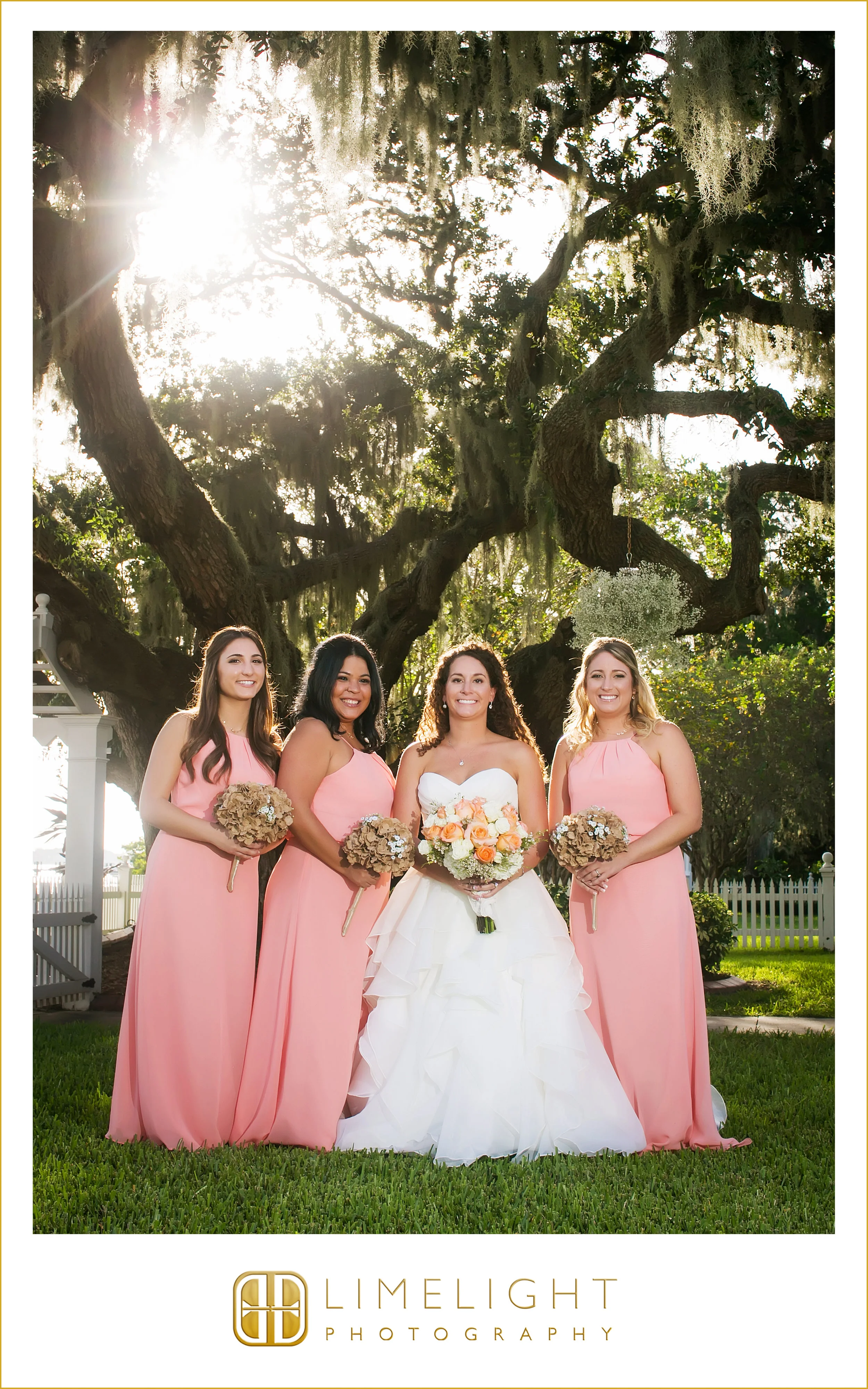 Bridesmaids | Bride | Wedding