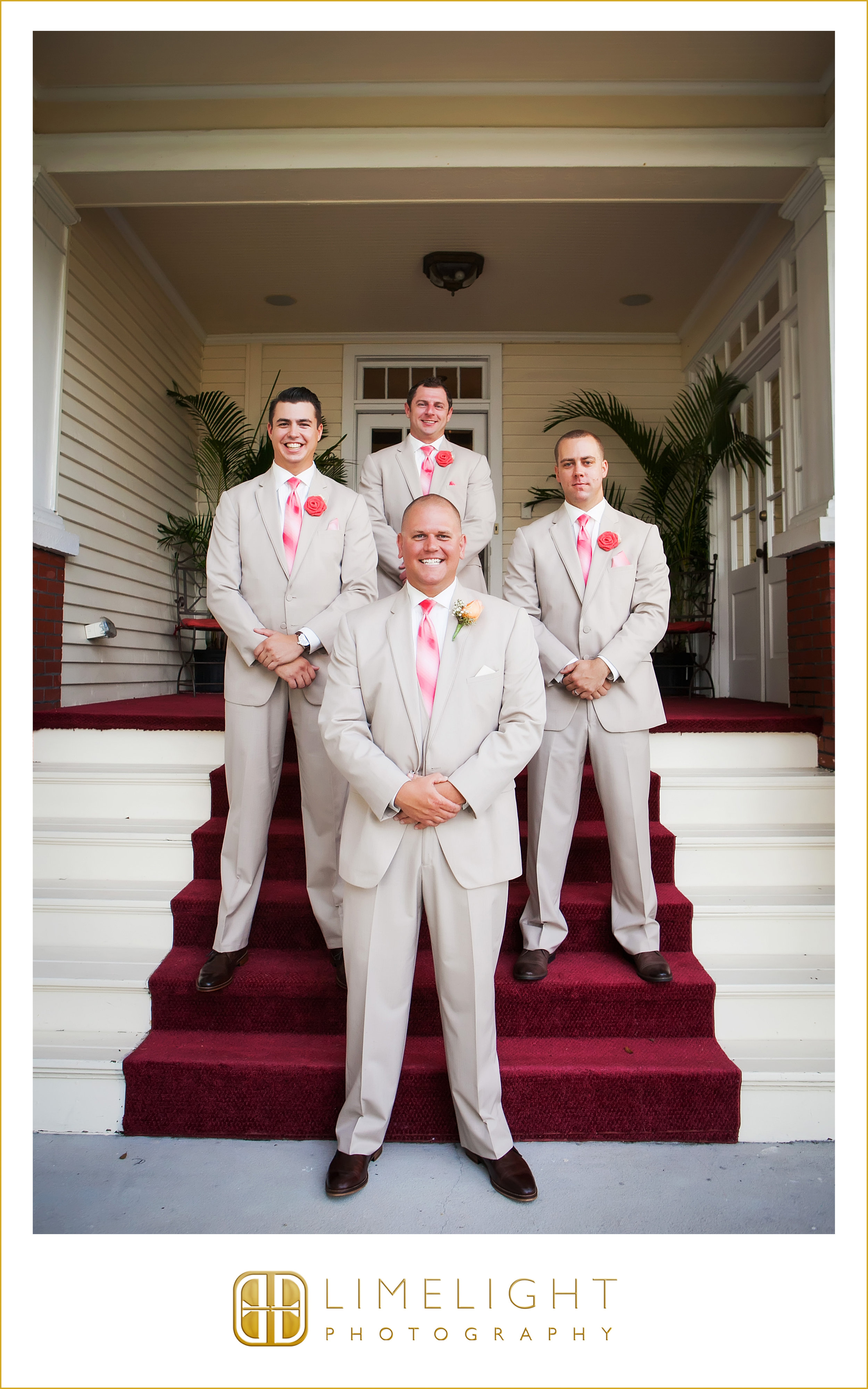 Groomsmen | Groom | Wedding