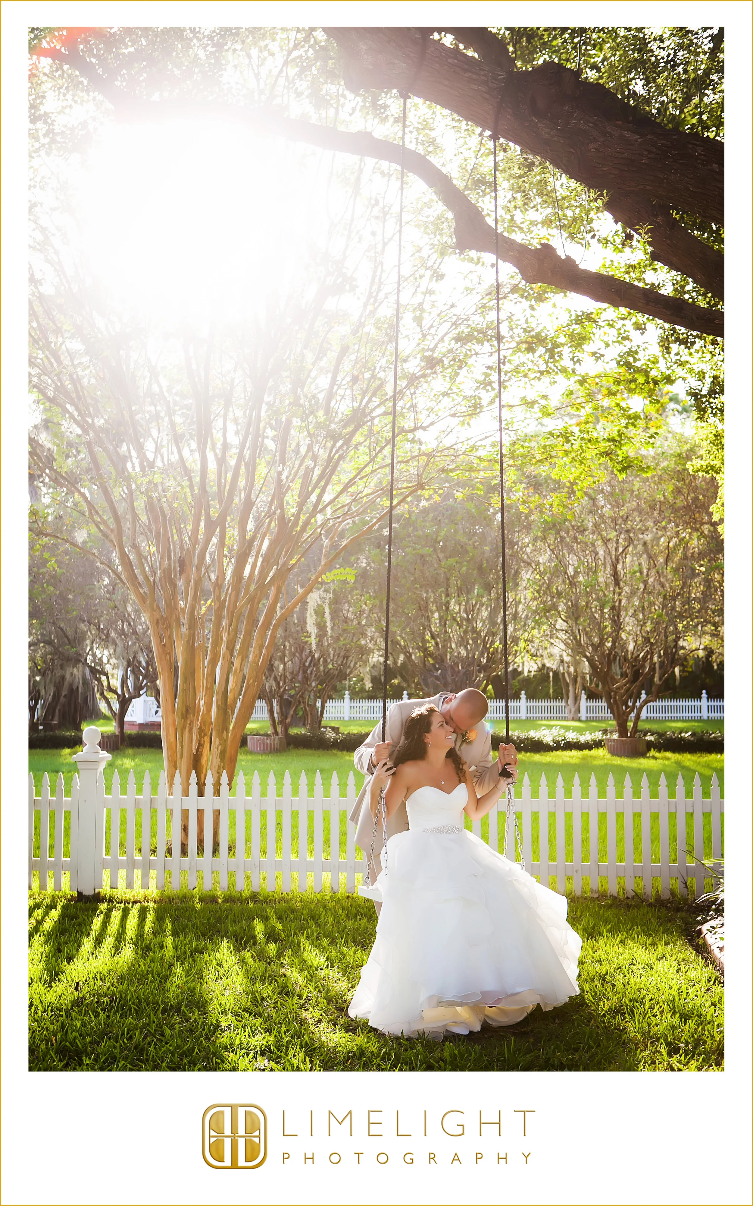 Portrait | Mr. & Mrs. | Wedding