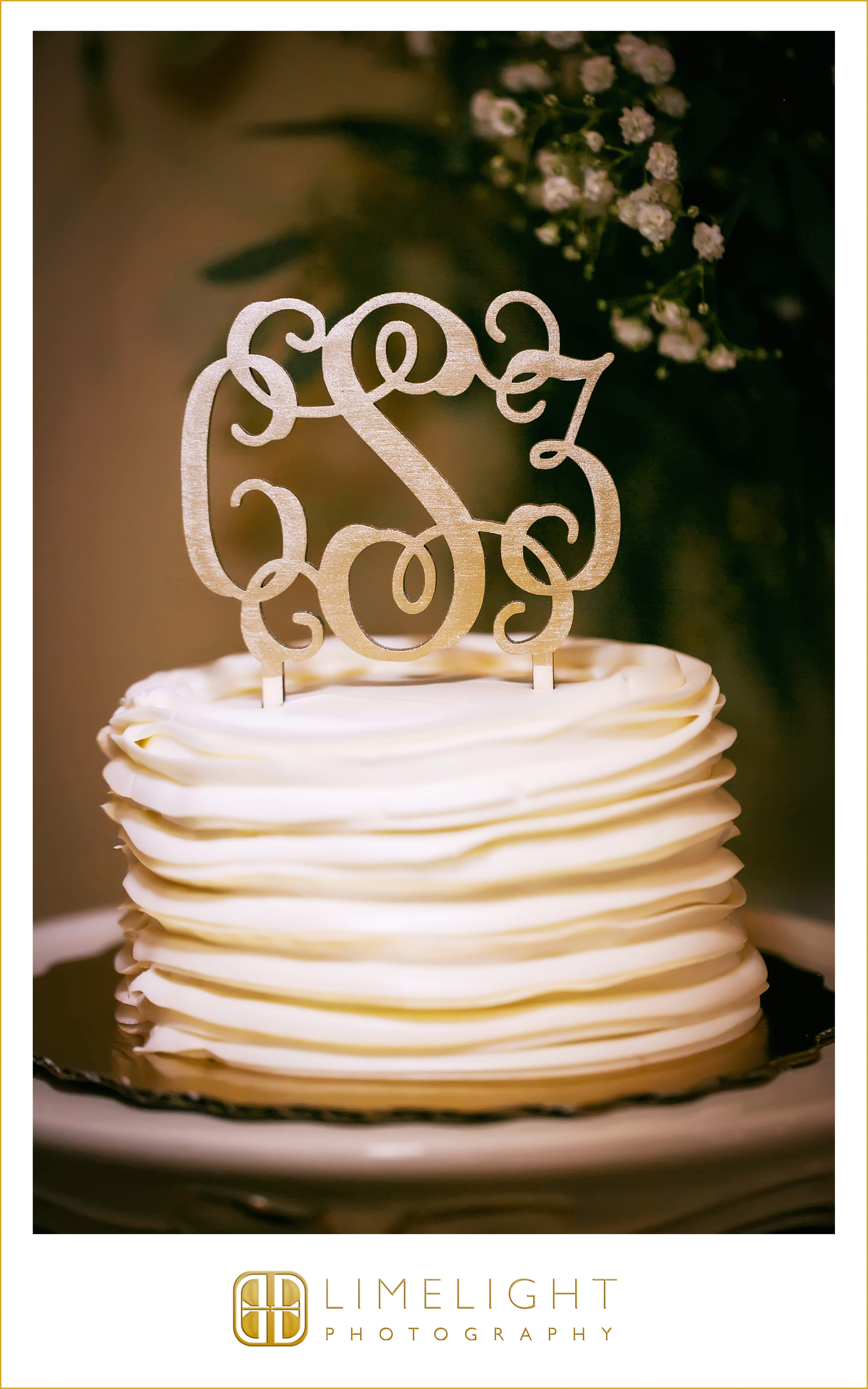 Cake | Reception | Wedding