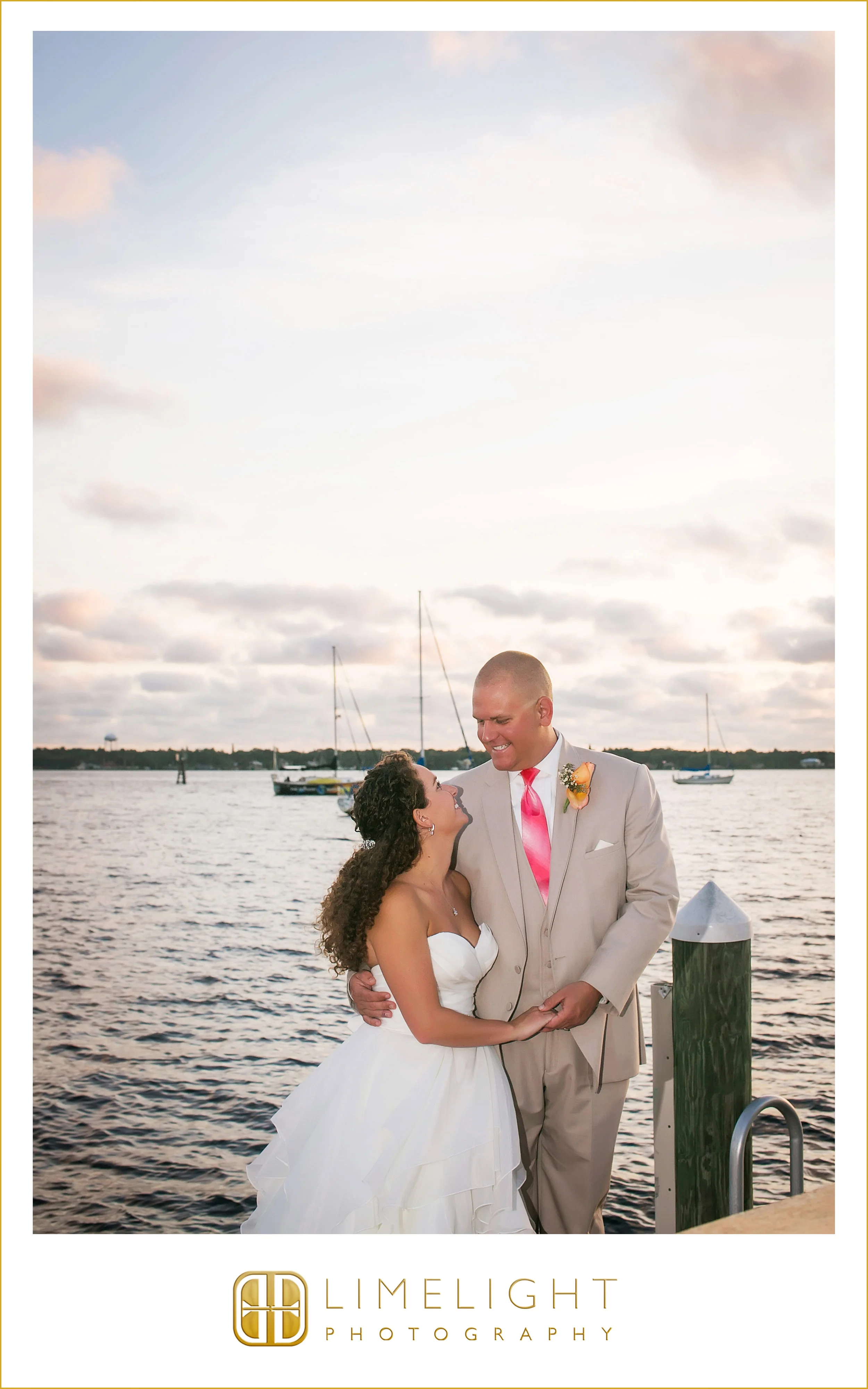 Portrait | Mr. & Mrs. | Wedding