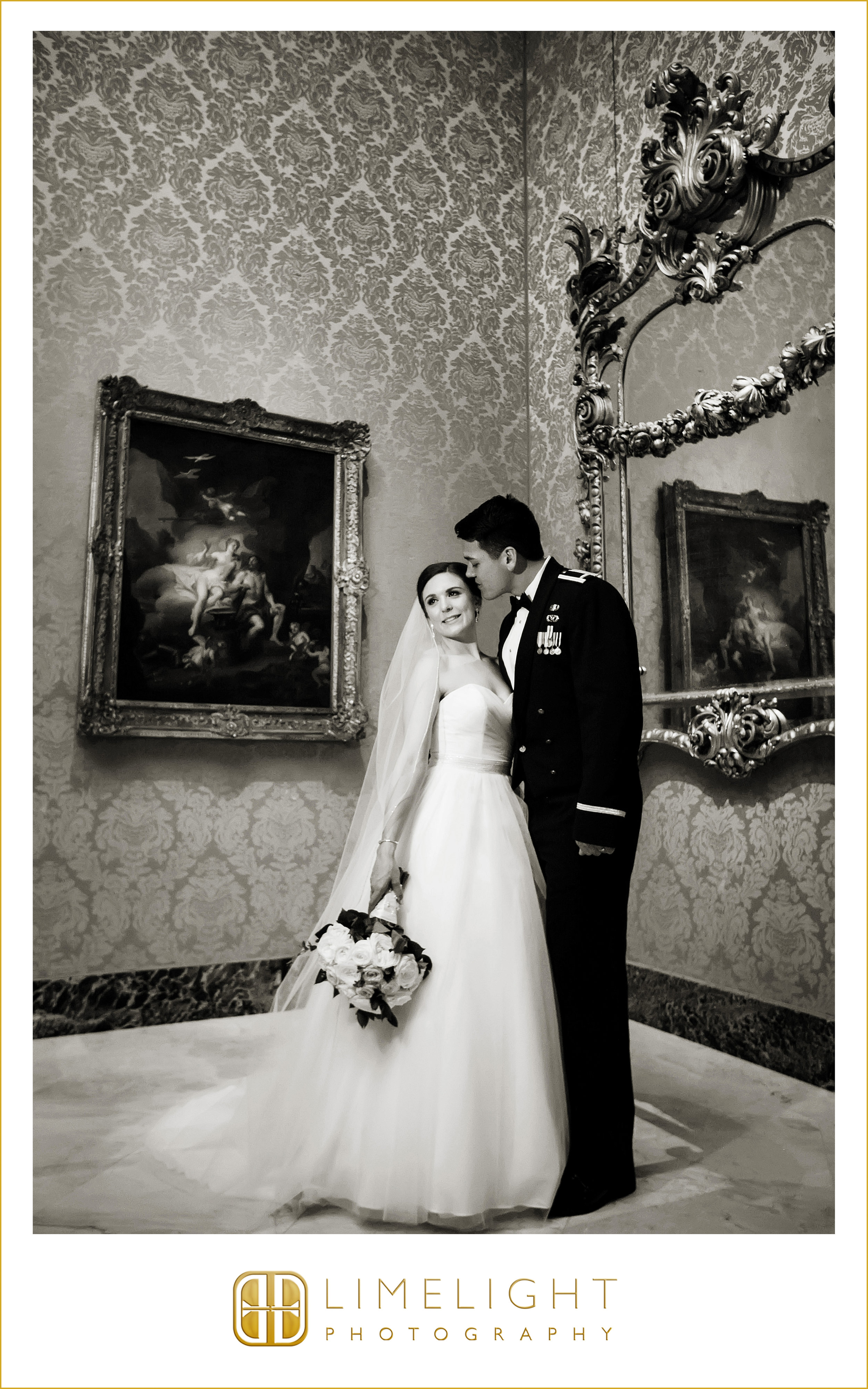 Portraits | Mr. & Mrs. | Wedding
