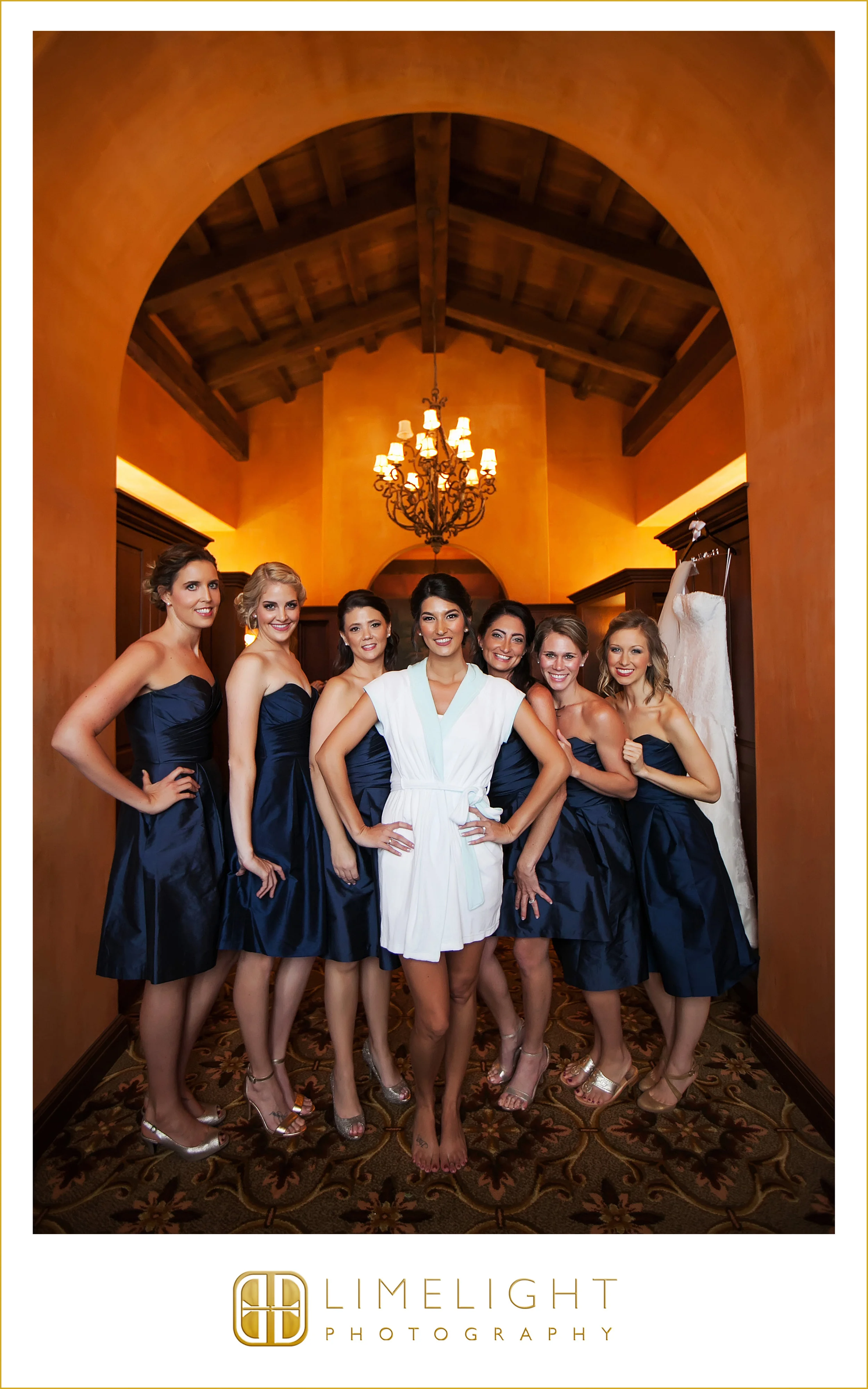 Bridesmaids | Bride | Wedding