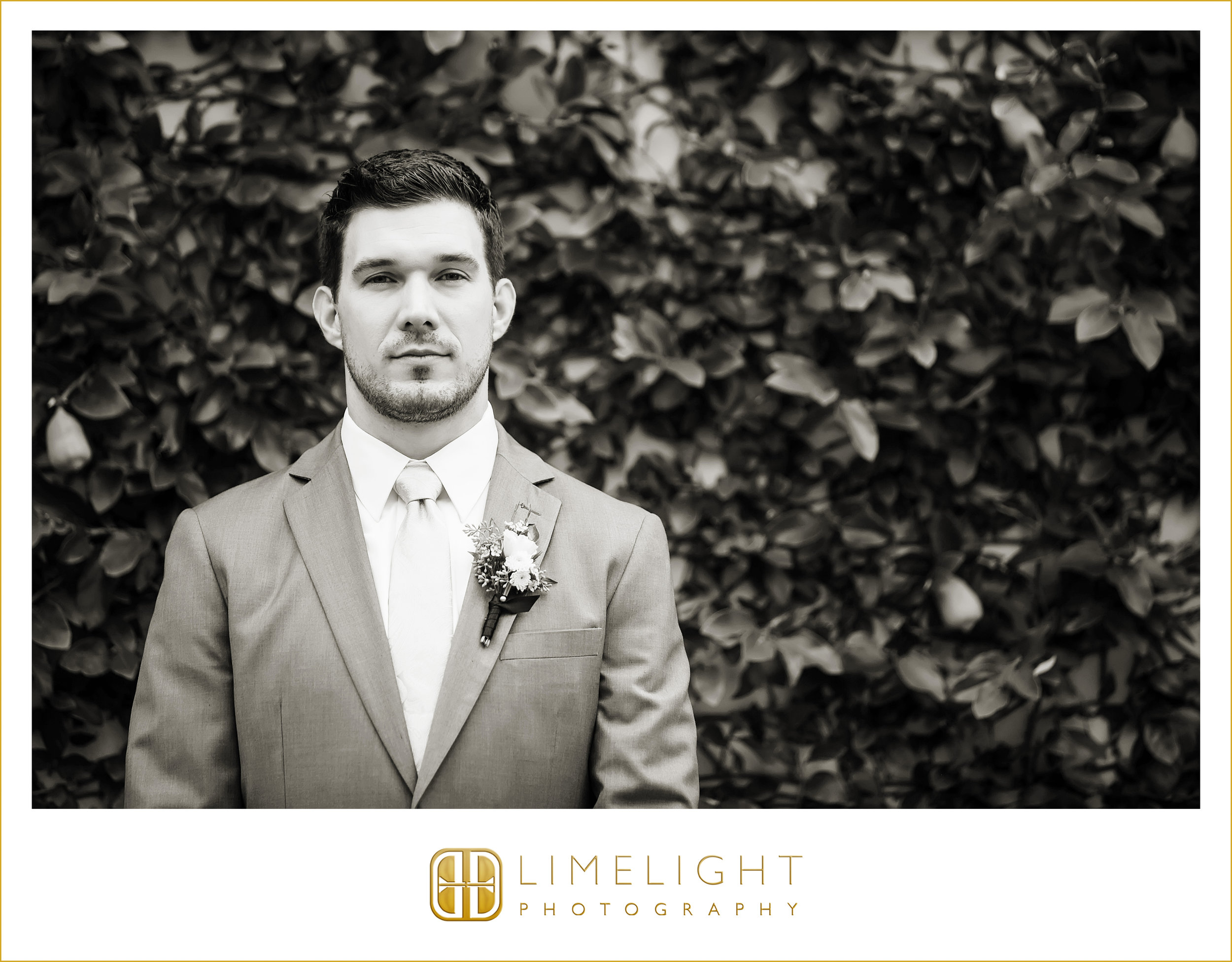 Portrait | Groom | Wedding