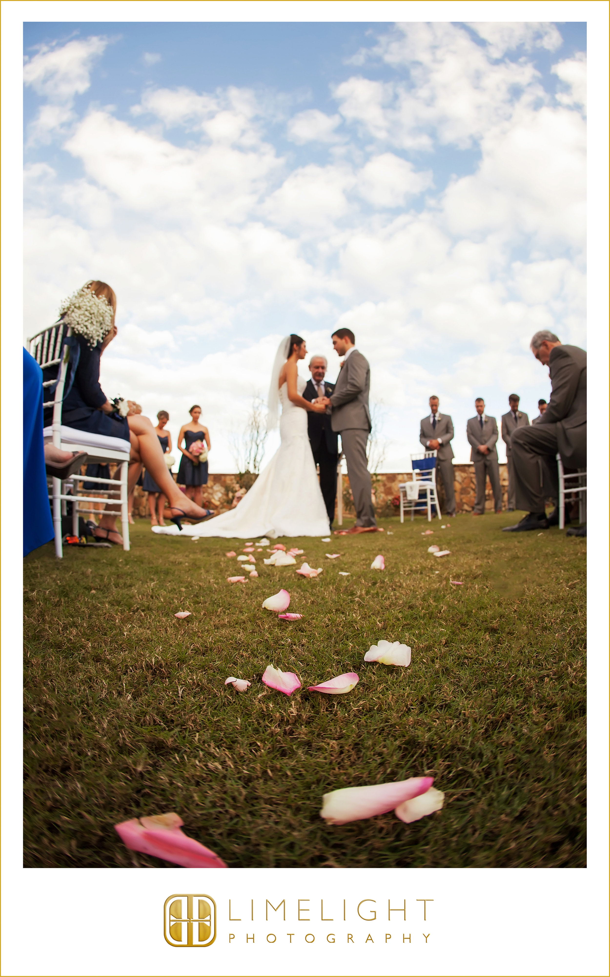Ceremony | Bride & Groom | Wedding