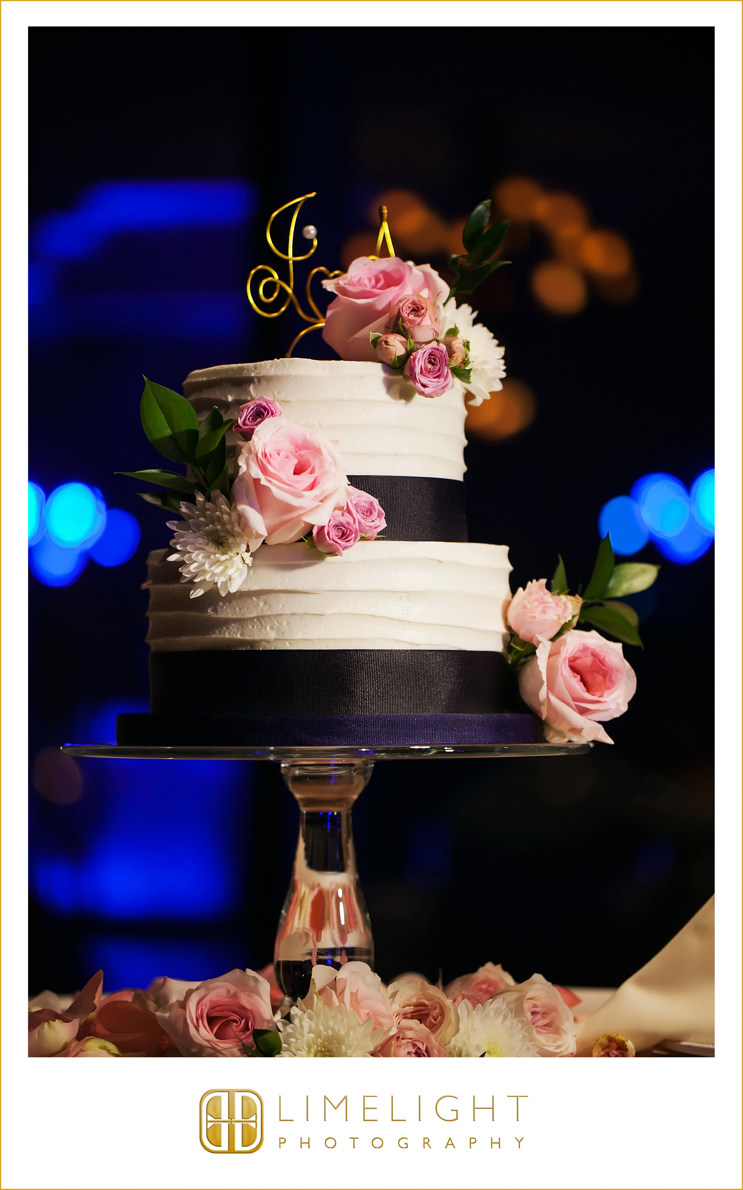 Cake | Reception | Wedding