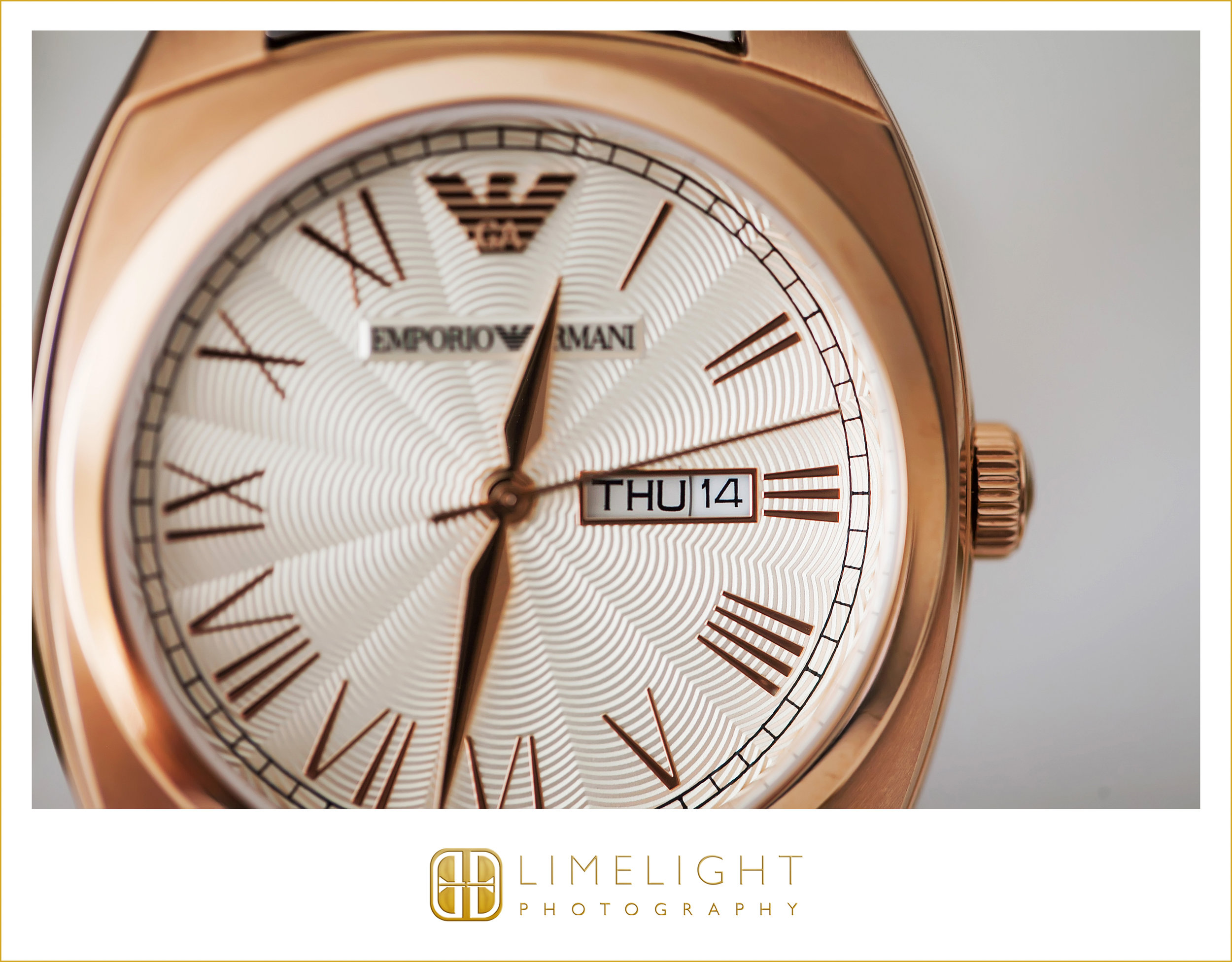 Watch | Groom | Wedding
