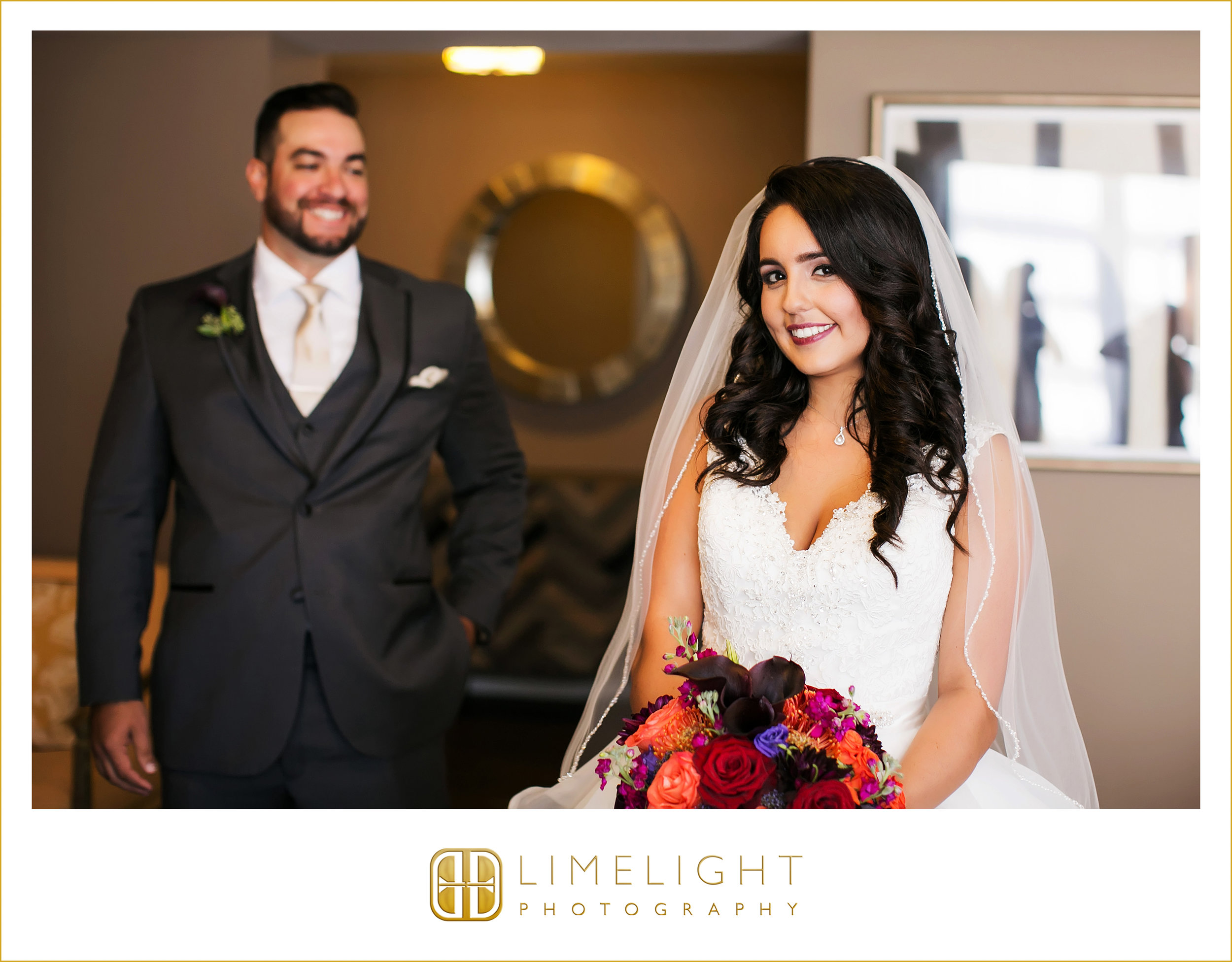 Portraits | Bride & Groom | Wedding