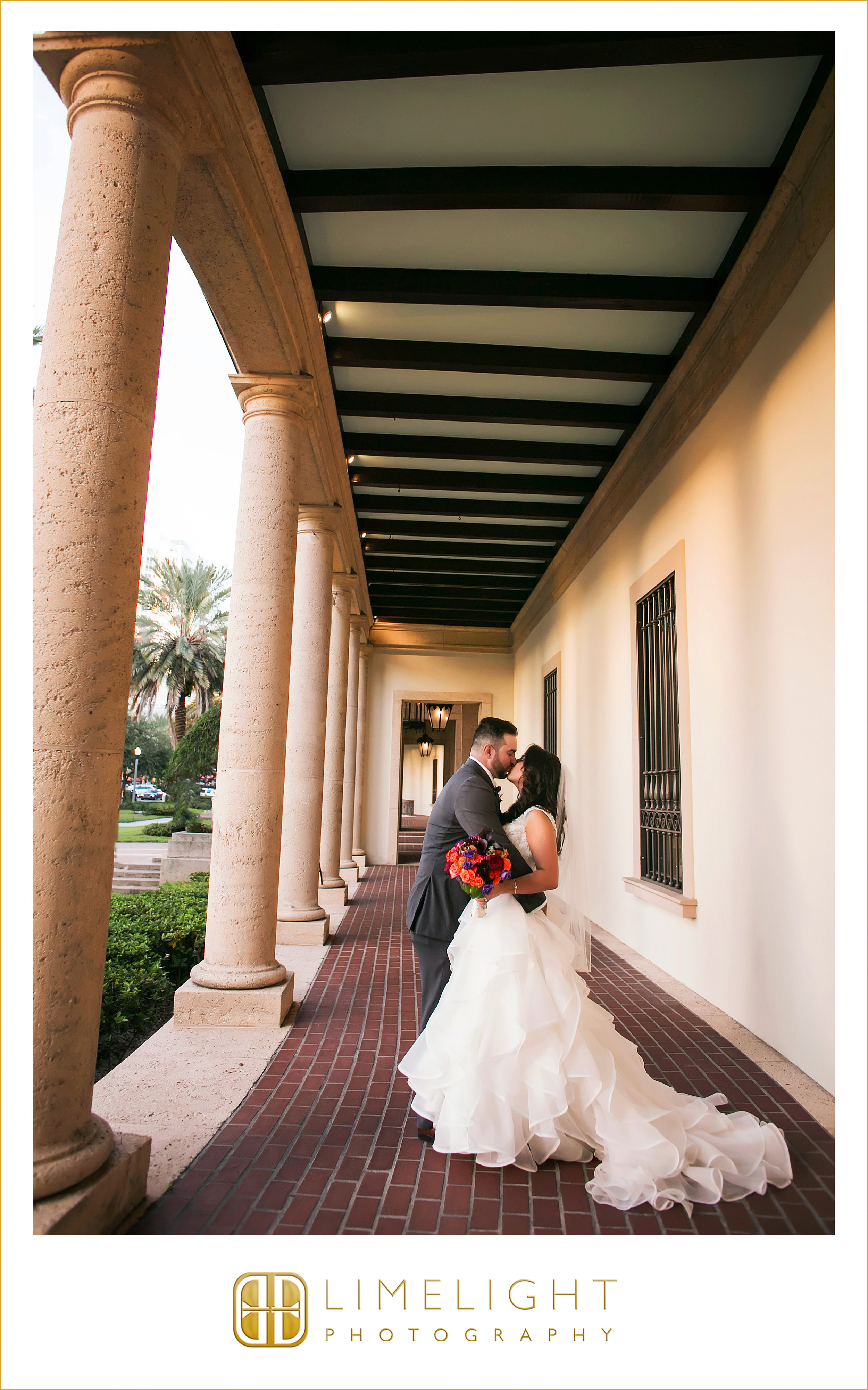 Portrait | Mr. & Mrs. | Wedding