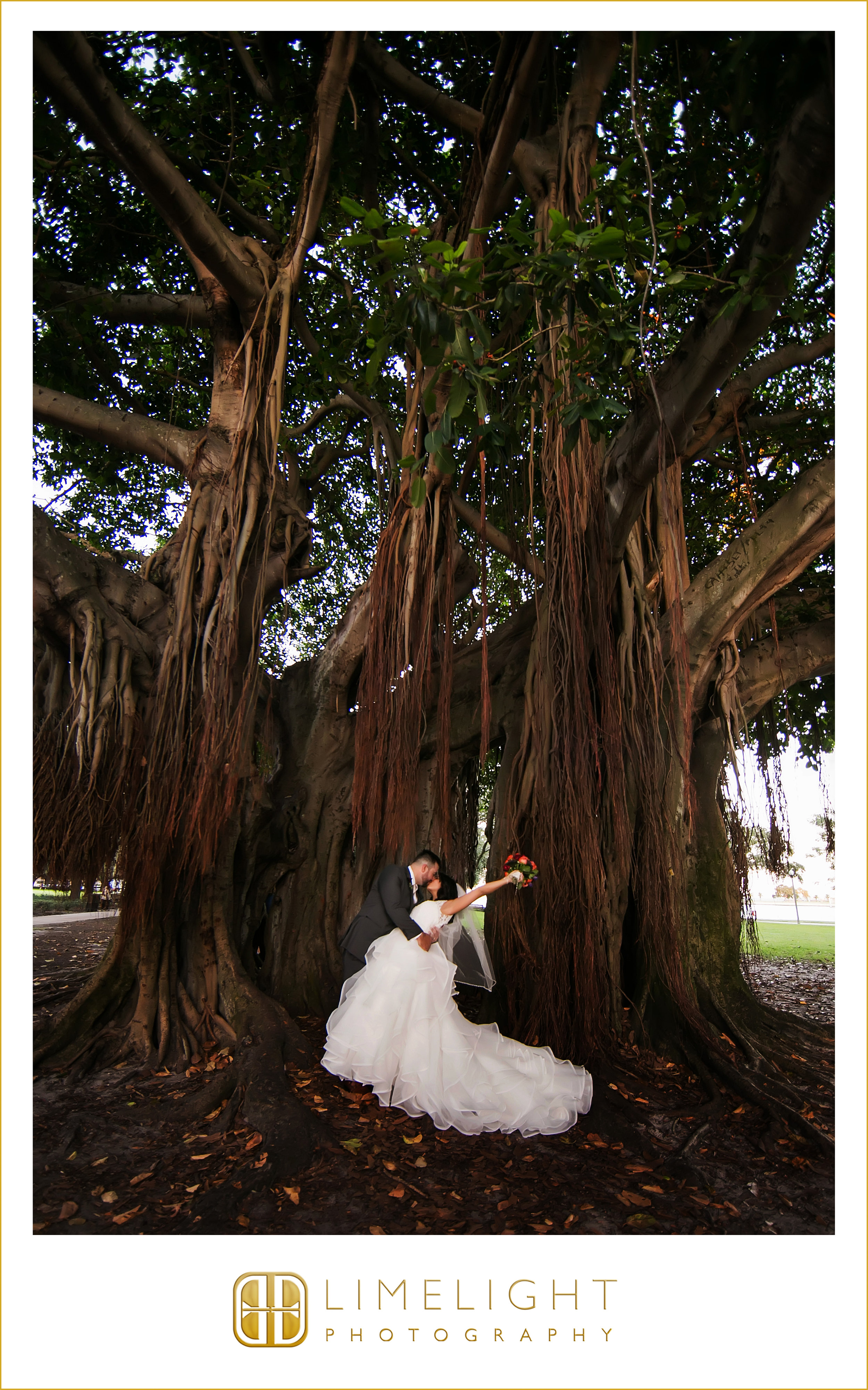 Portrait | Mr. & Mrs. | Wedding