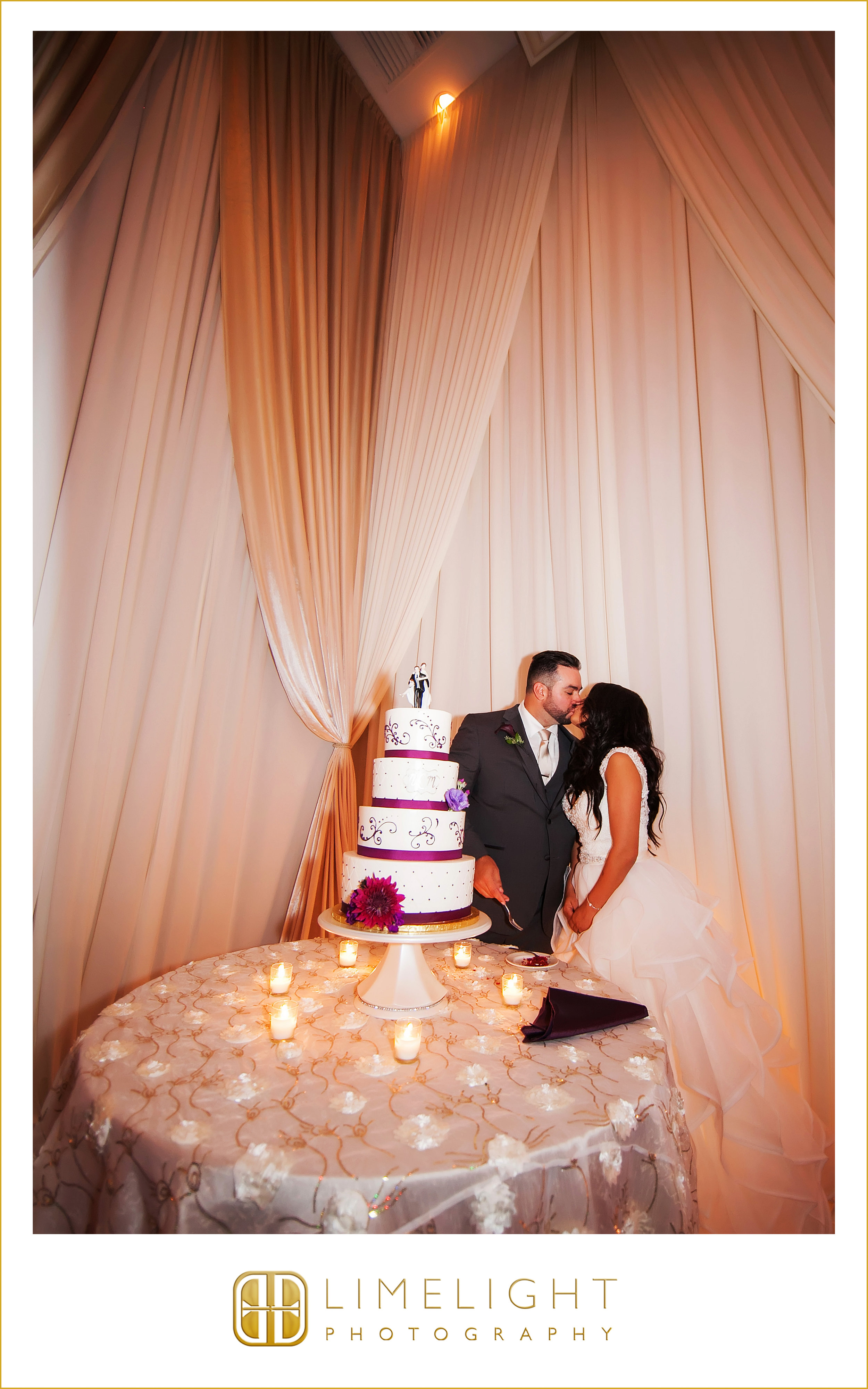 Cake | Reception | Wedding