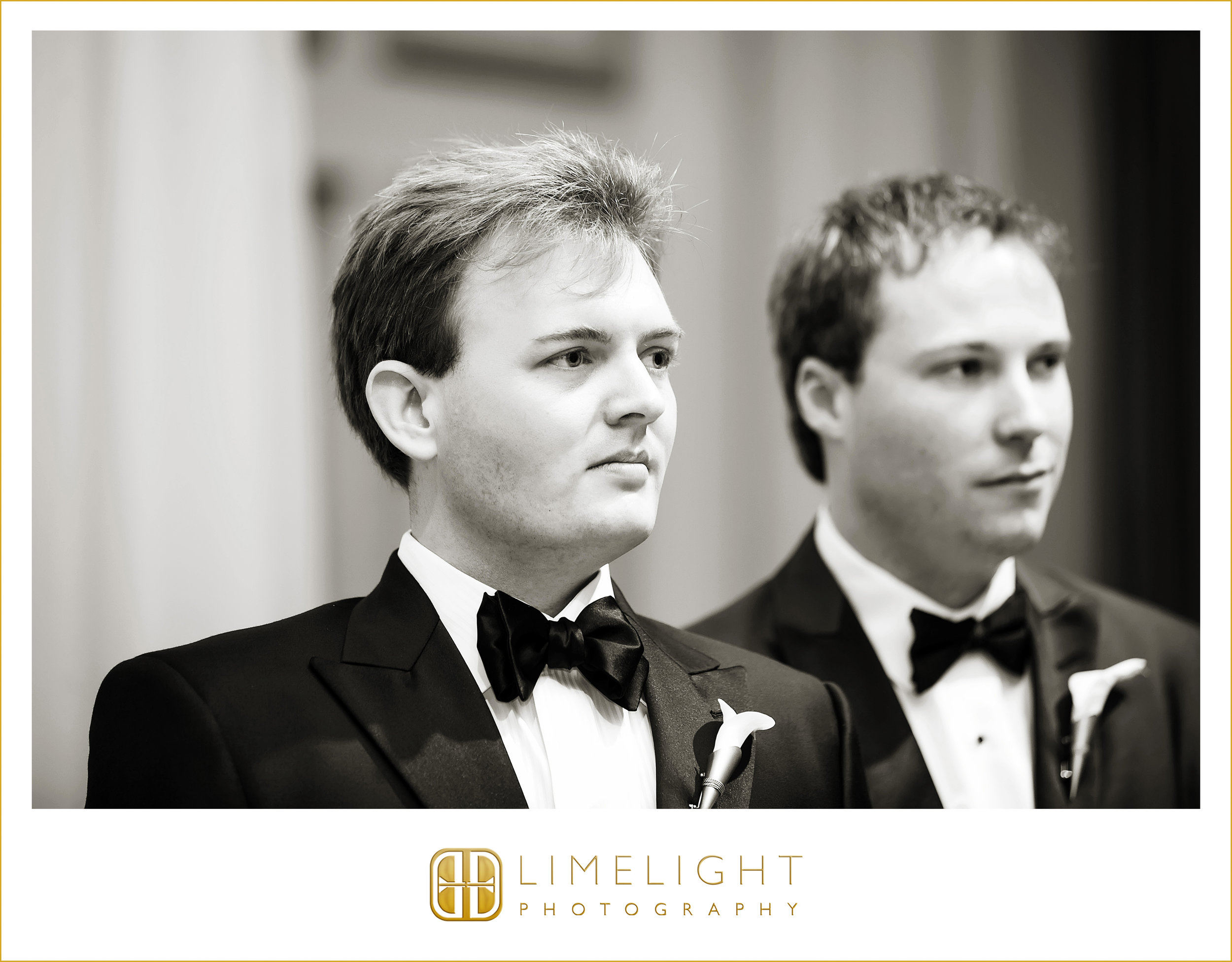 Groom | Ceremony | Wedding